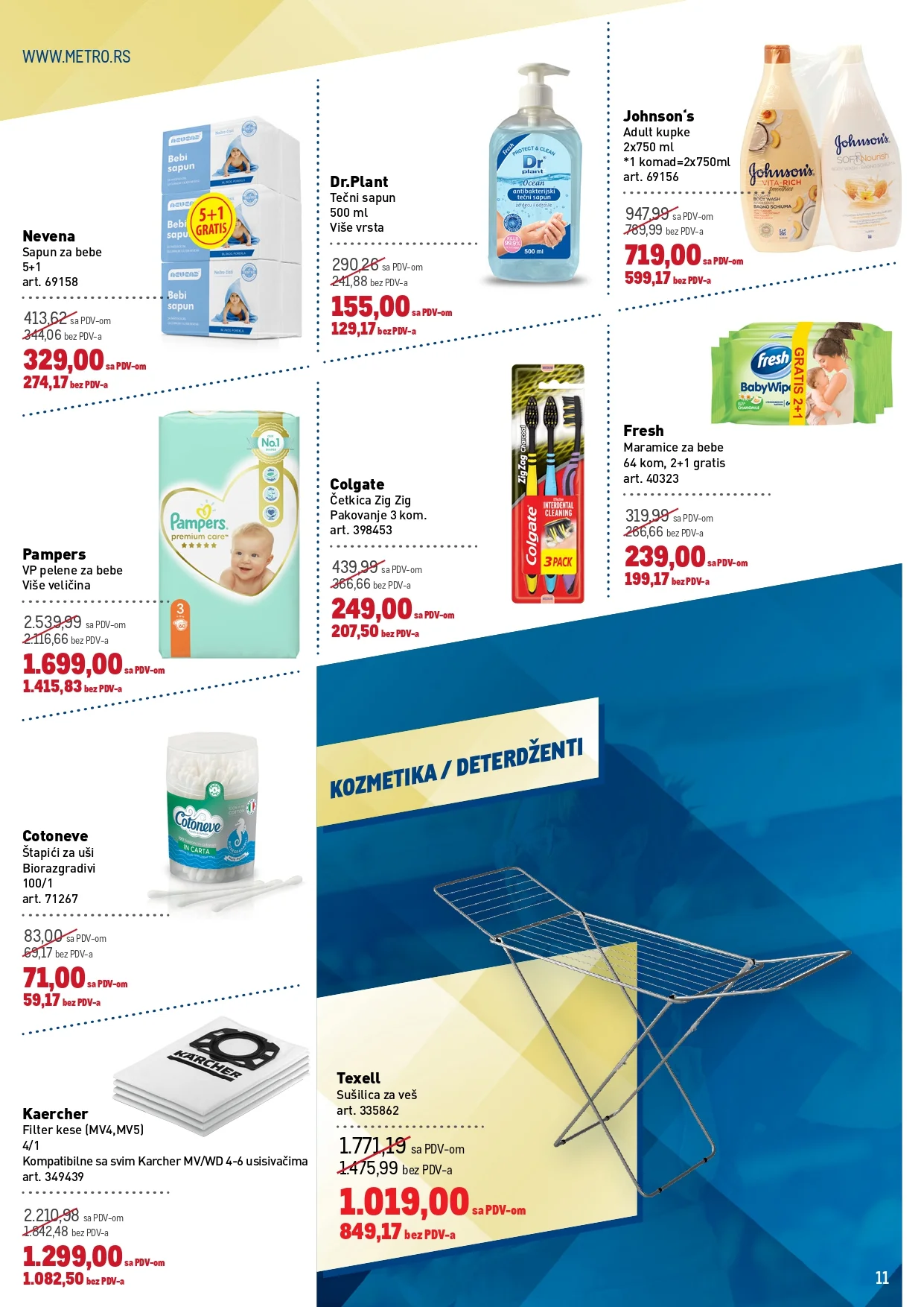 Metro katalog PREHRANA/NEPREHRANA 22.1-4.2.2026.