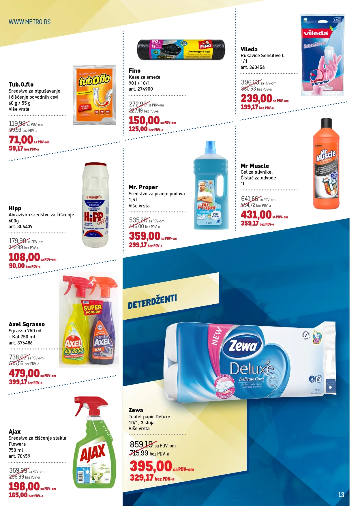 Metro katalog PREHRANA/NEPREHRANA 22.1-4.2.2026.