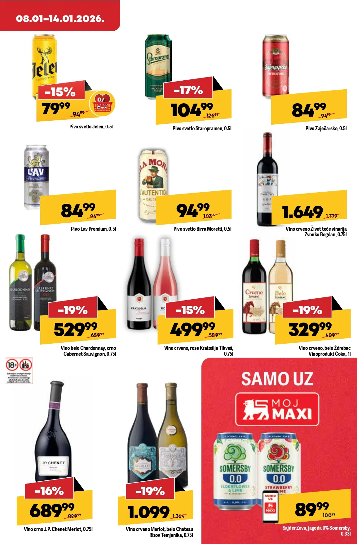 Maxi katalog 8-14.1.2026.