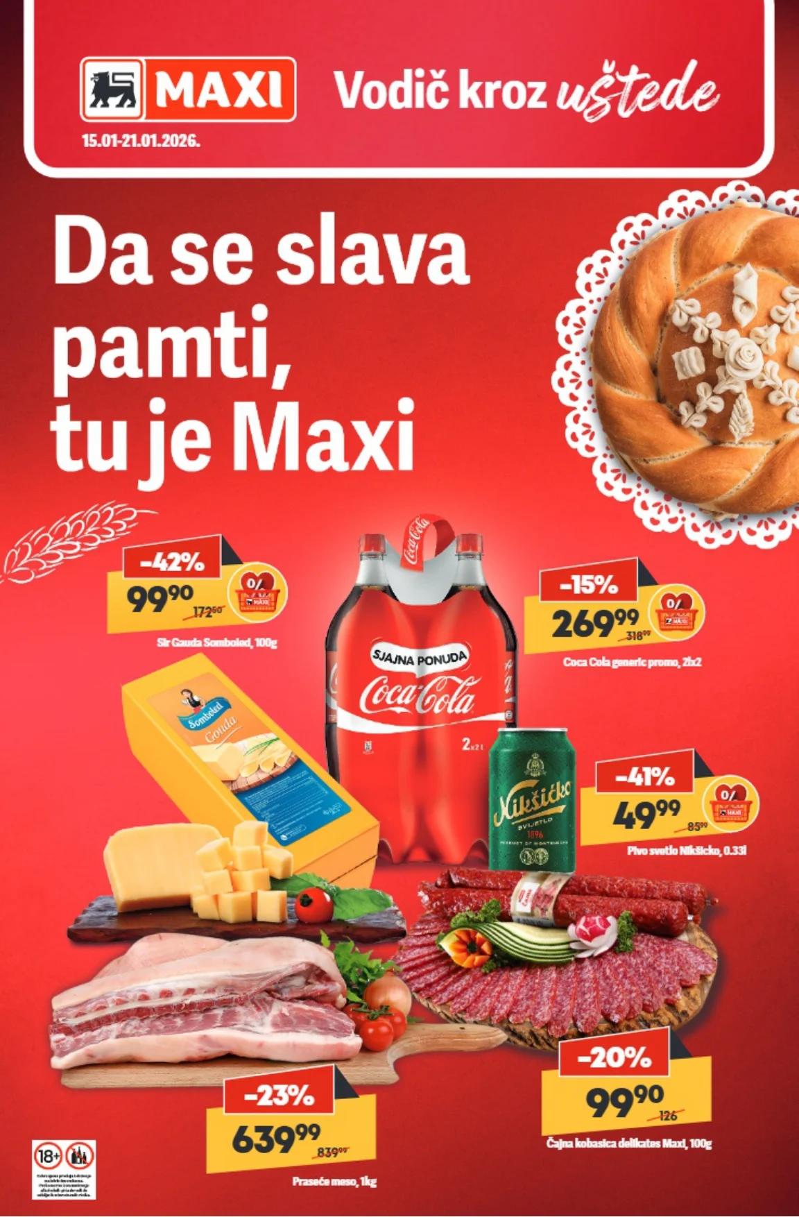 Mega Maxi katalog 15-21.1.2026.