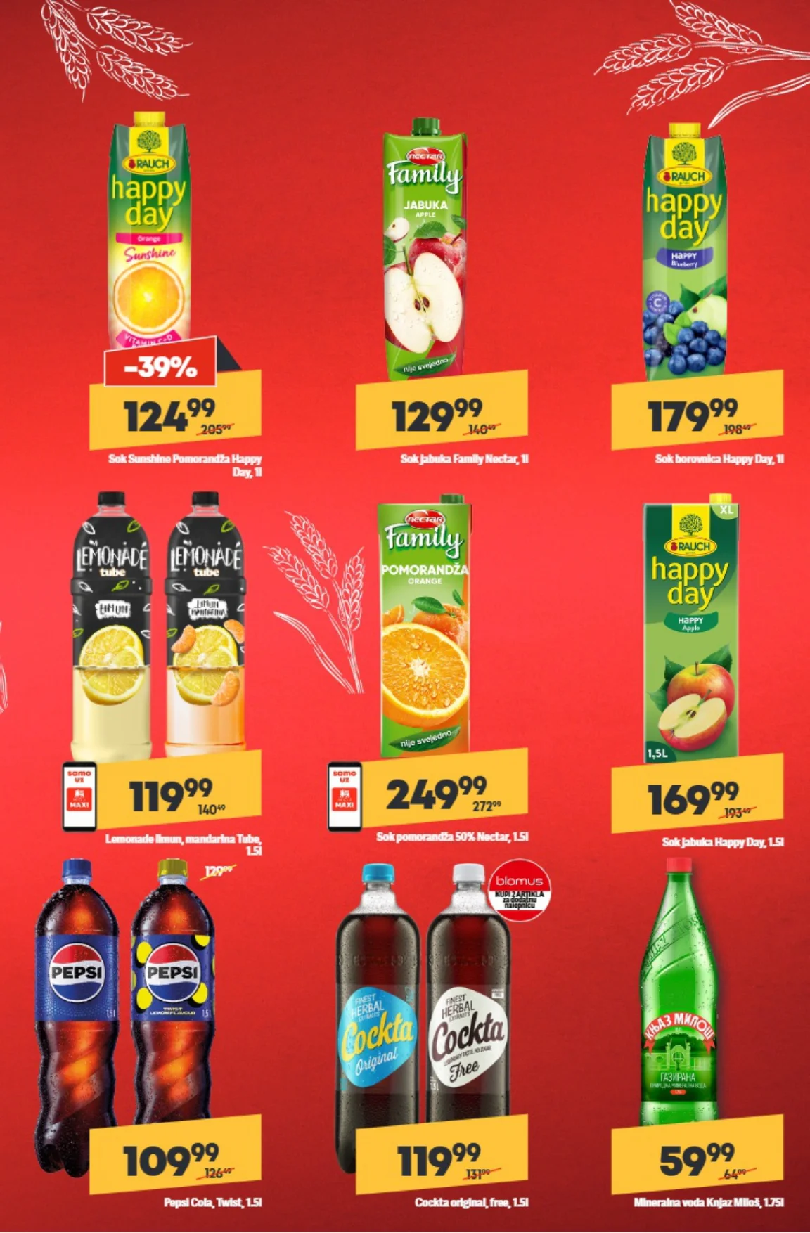 Mega Maxi katalog 15-21.1.2026.