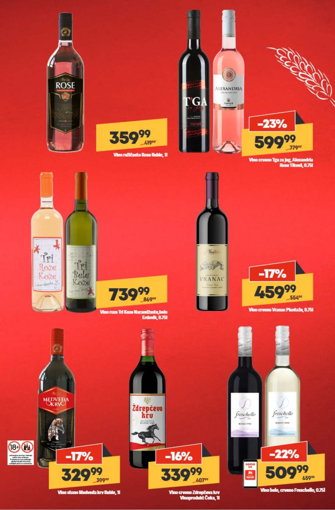 Mega Maxi katalog 15-21.1.2026.