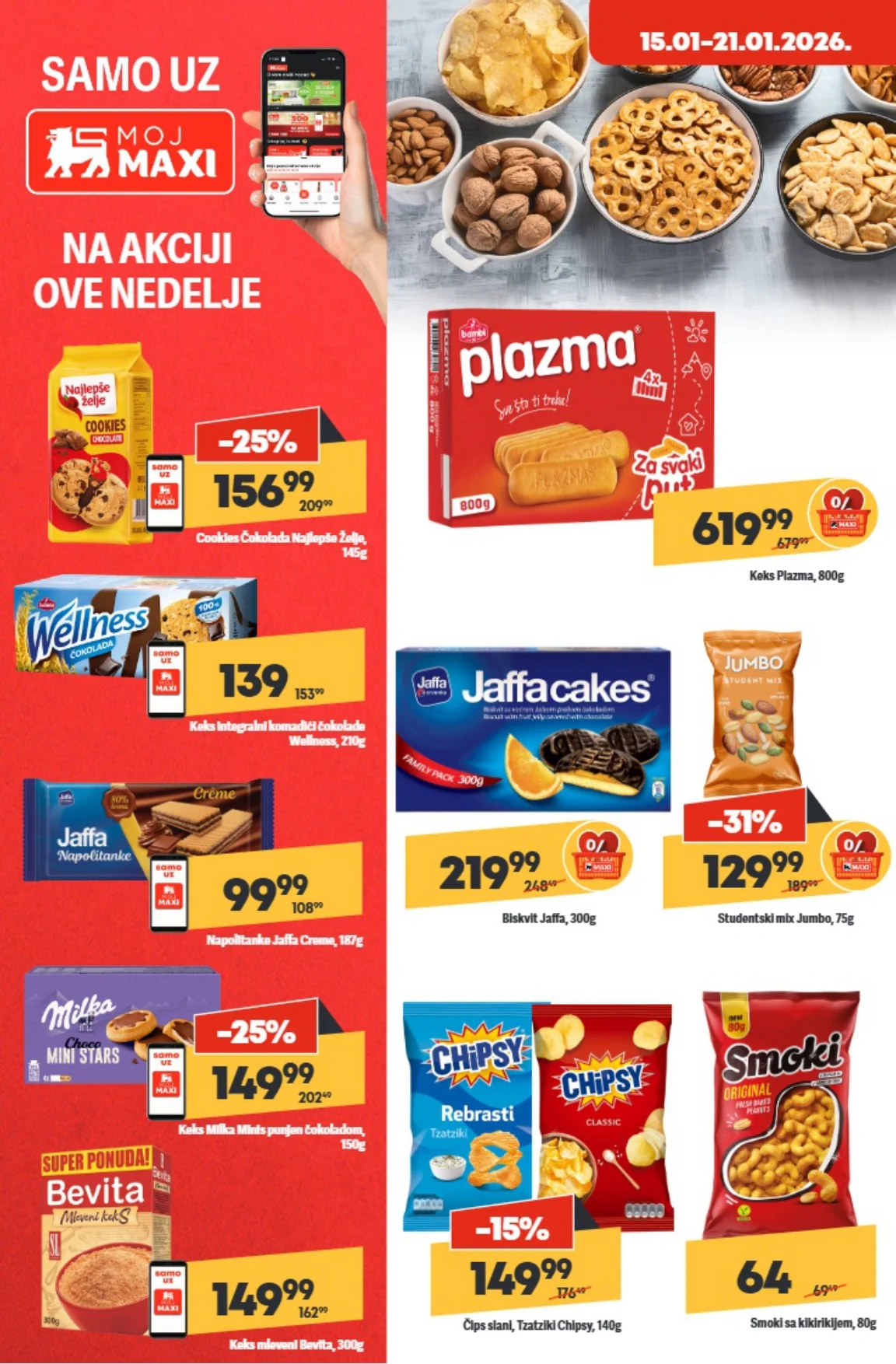 Maxi katalog 15-21.1.2026.