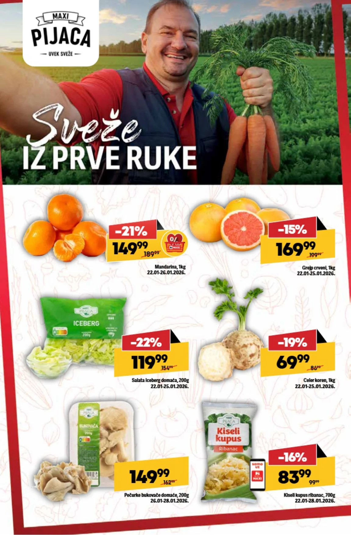 Maxi katalog 22-28.1.2026.