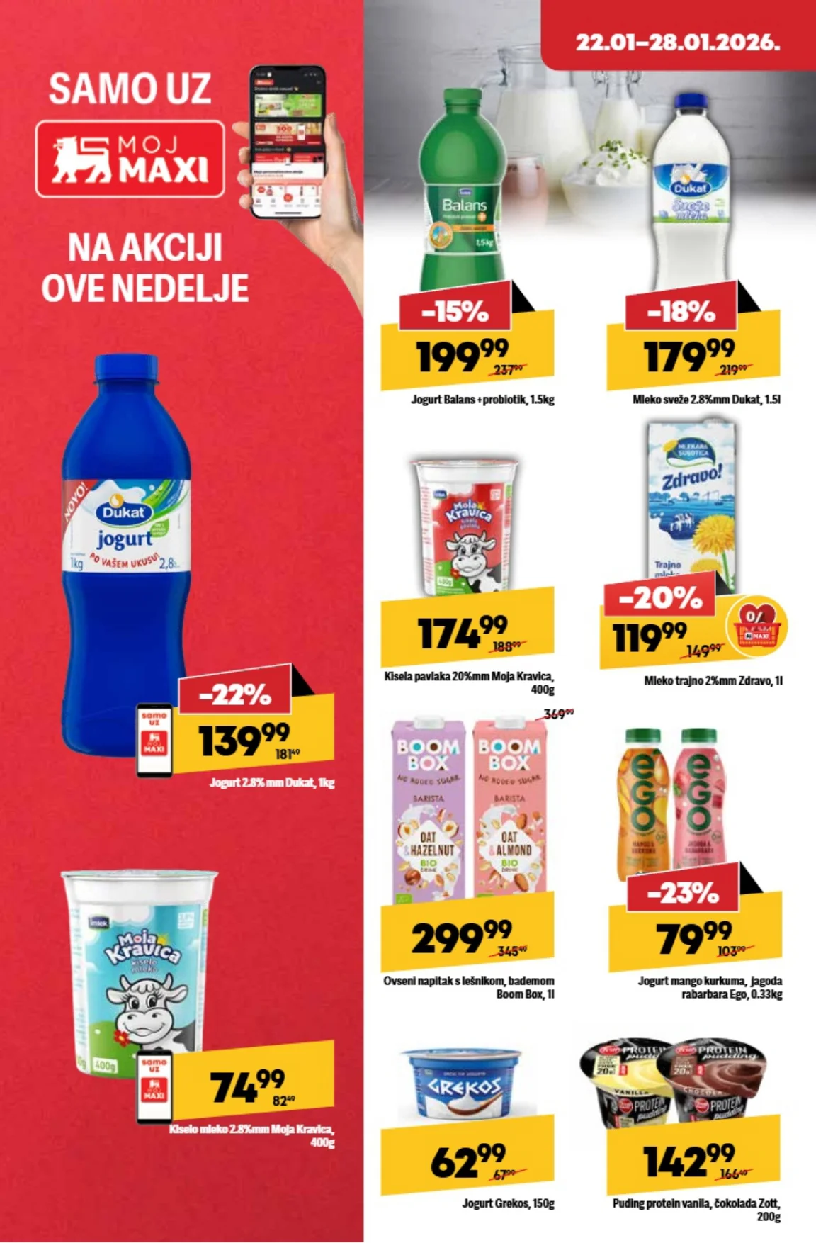Maxi katalog 22-28.1.2026.