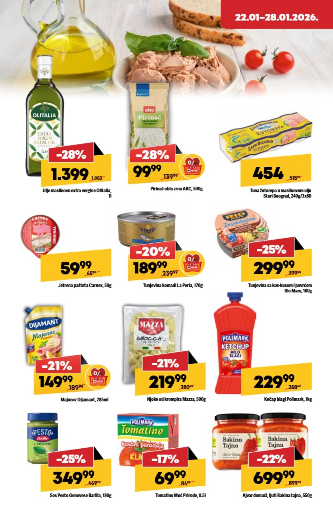 Maxi katalog 22-28.1.2026.