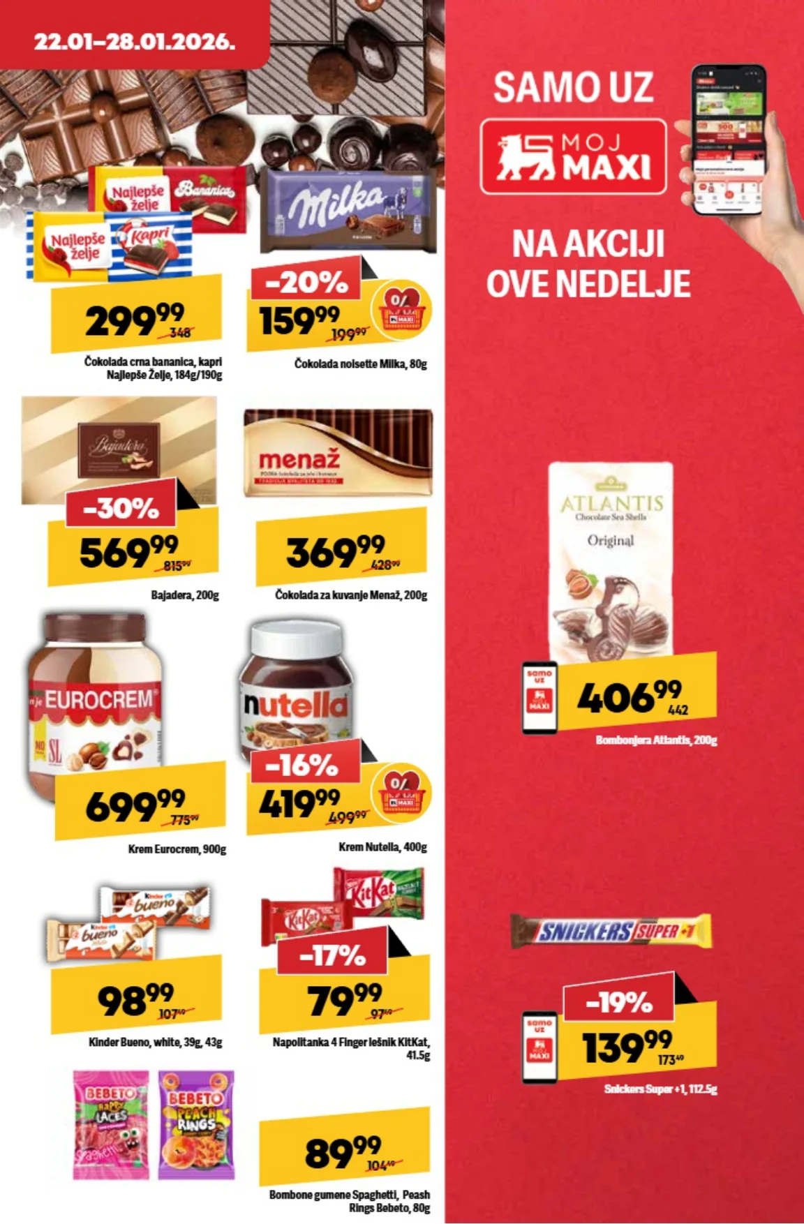 Maxi katalog 22-28.1.2026.