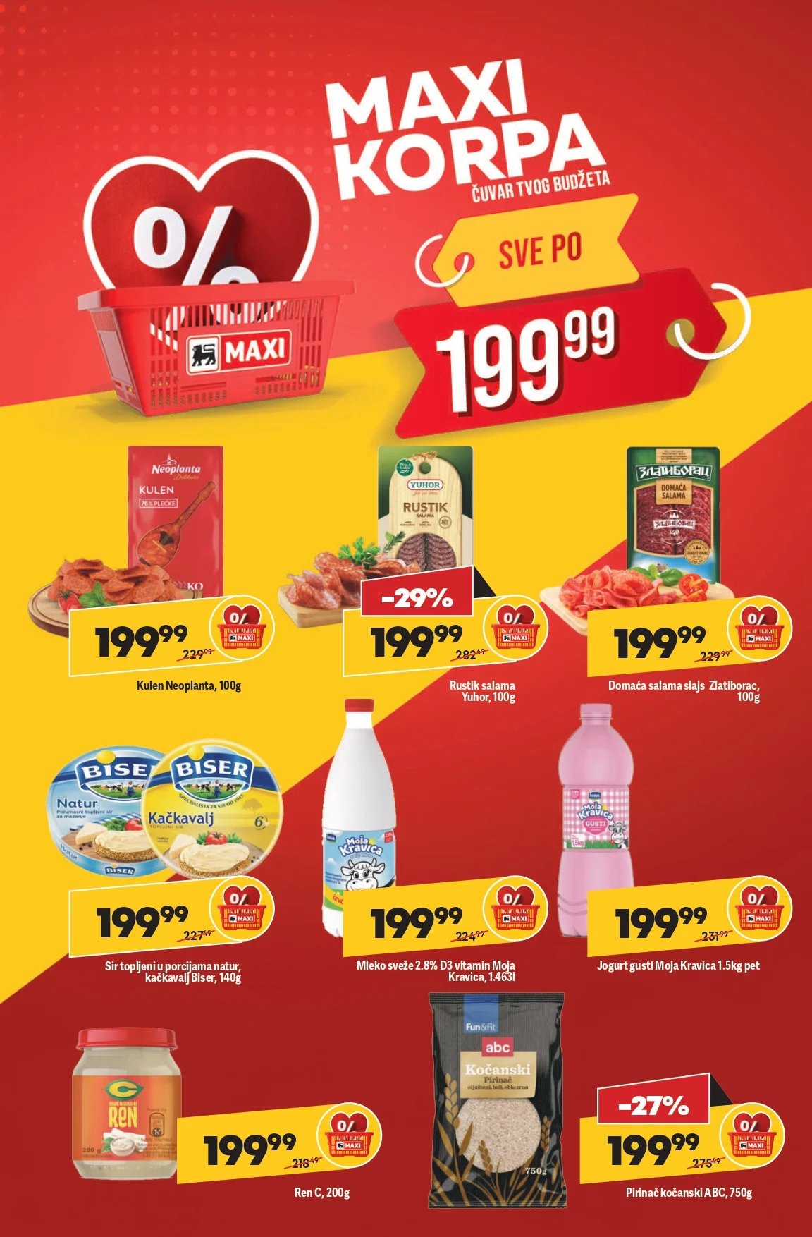 Maxi katalog 29.1-4.2.2026.