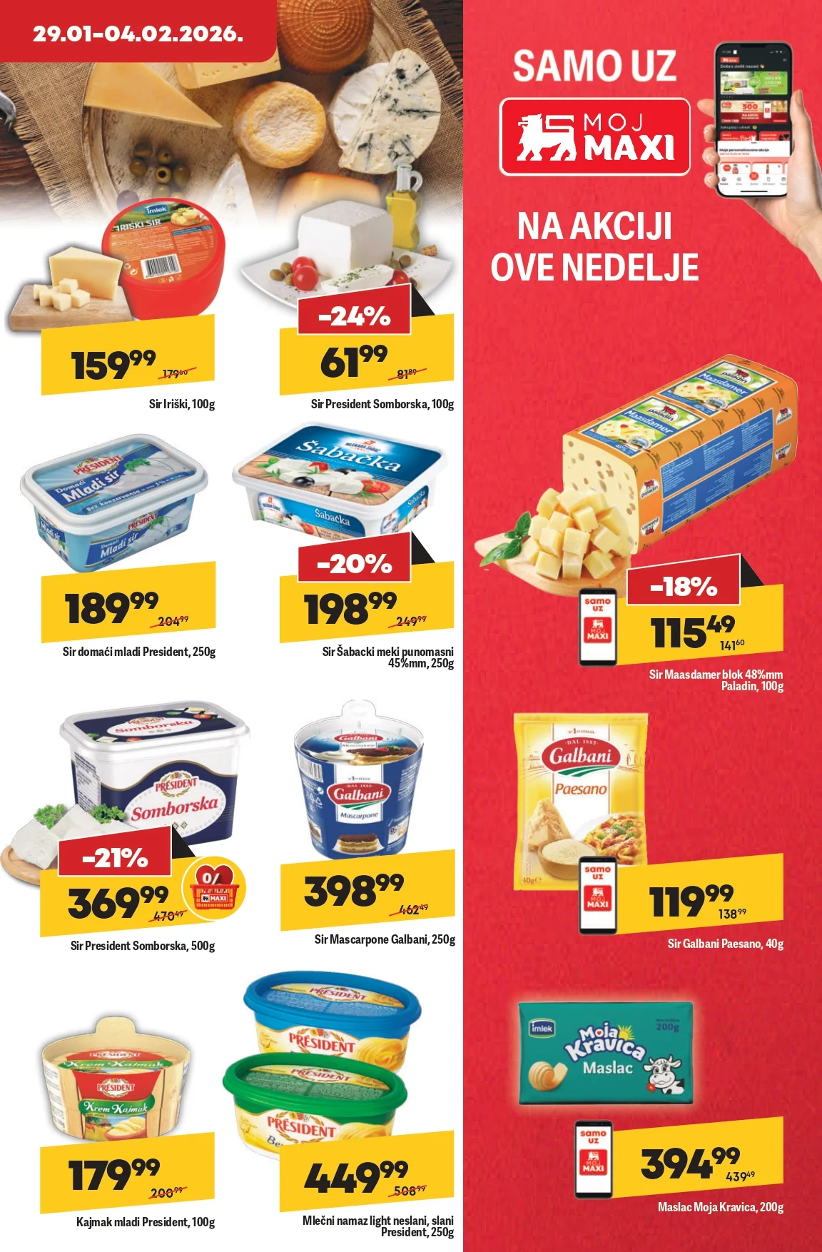 Maxi katalog 29.1-4.2.2026.