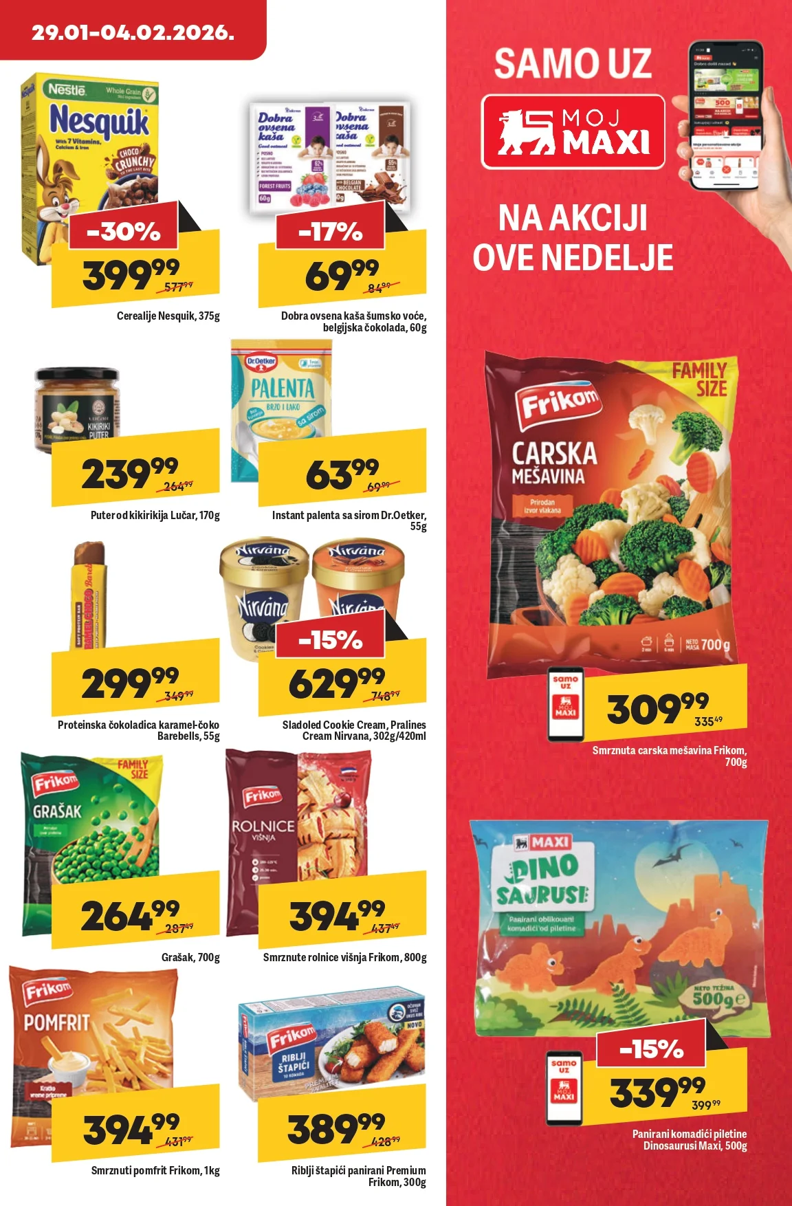 Maxi katalog 29.1-4.2.2026.