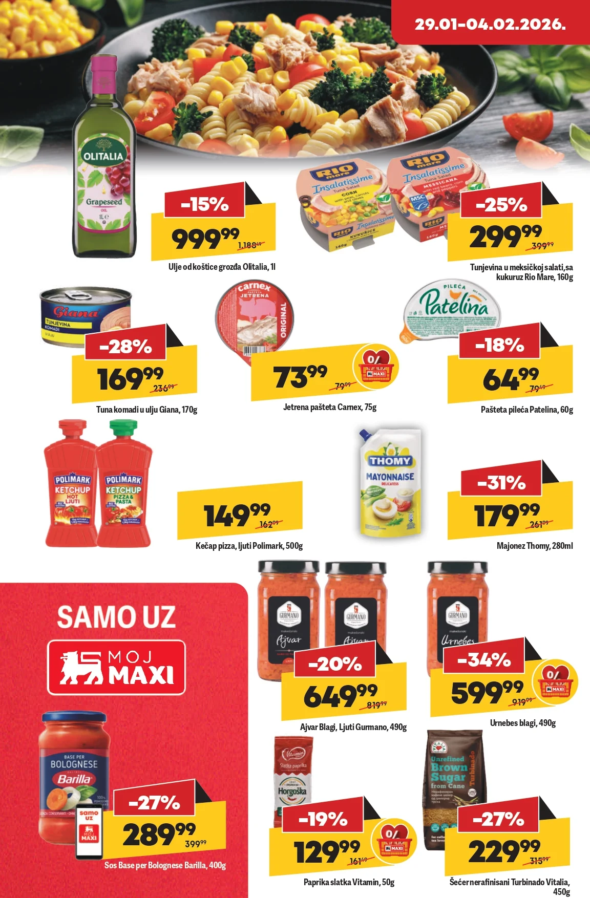 Maxi katalog 29.1-4.2.2026.