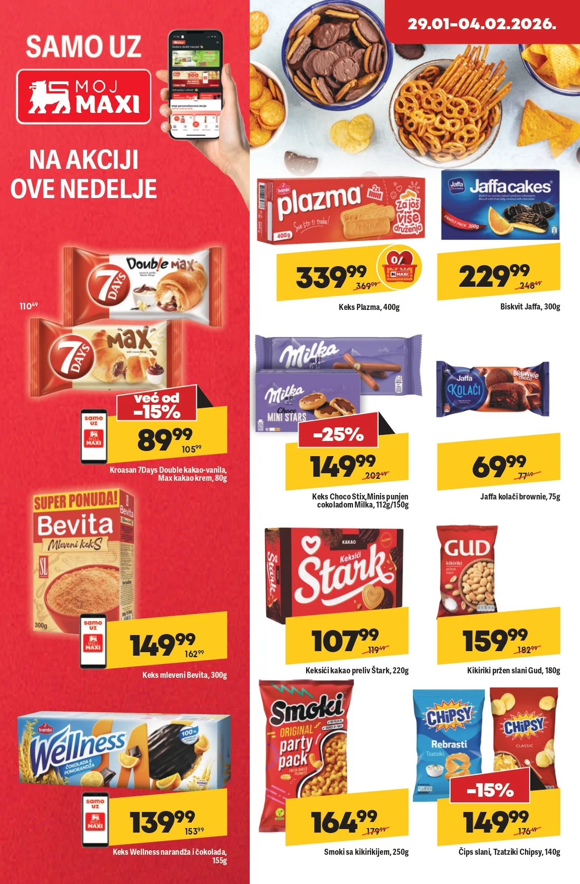 Maxi katalog 29.1-4.2.2026.