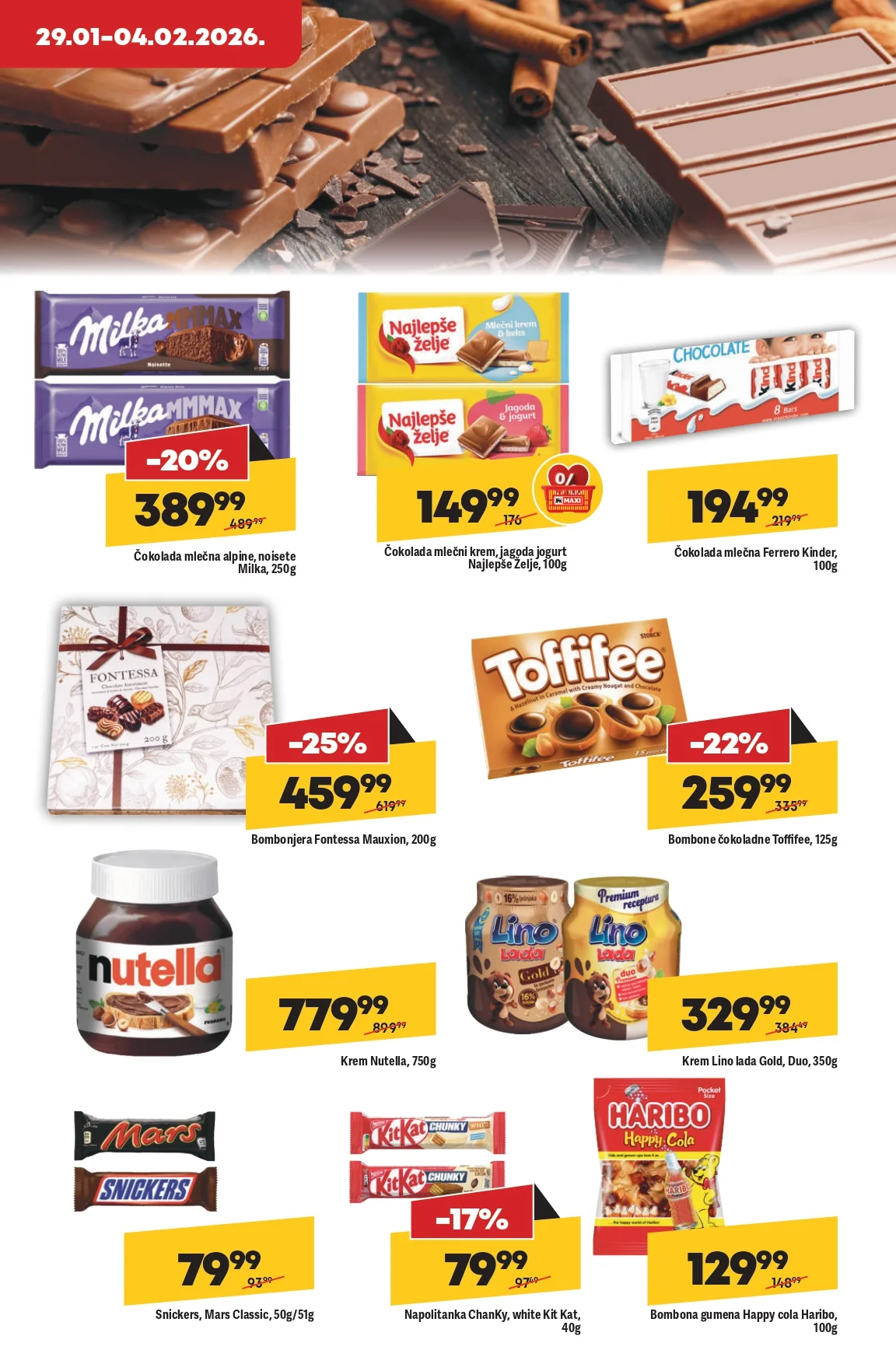 Maxi katalog 29.1-4.2.2026.