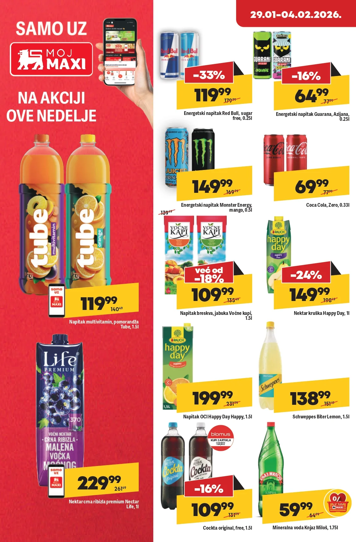 Maxi katalog 29.1-4.2.2026.