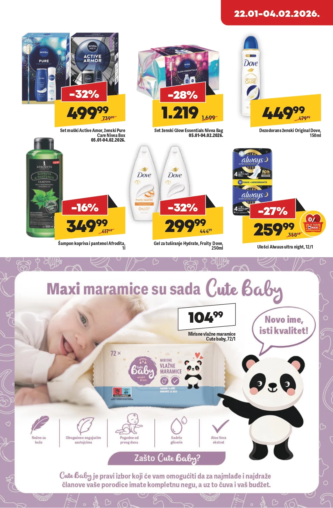 Maxi katalog 29.1-4.2.2026.