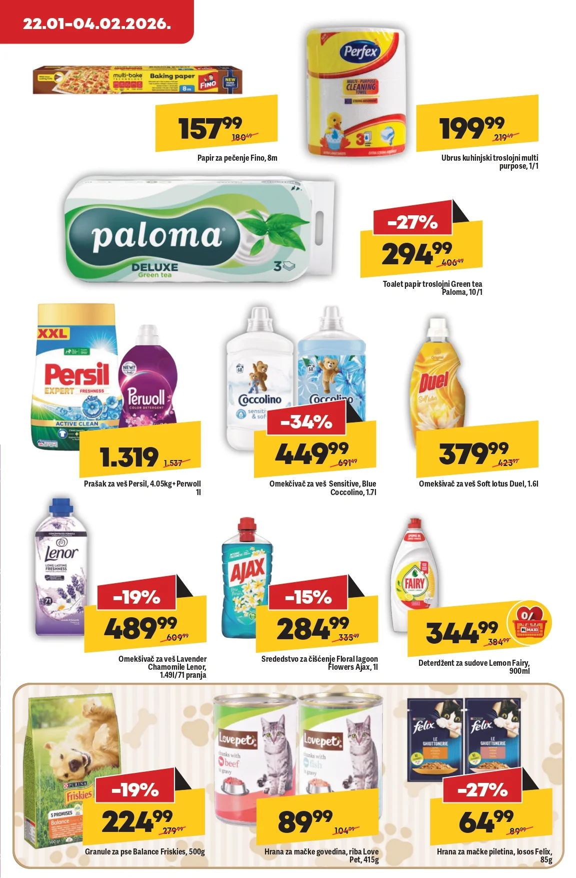 Maxi katalog 29.1-4.2.2026.