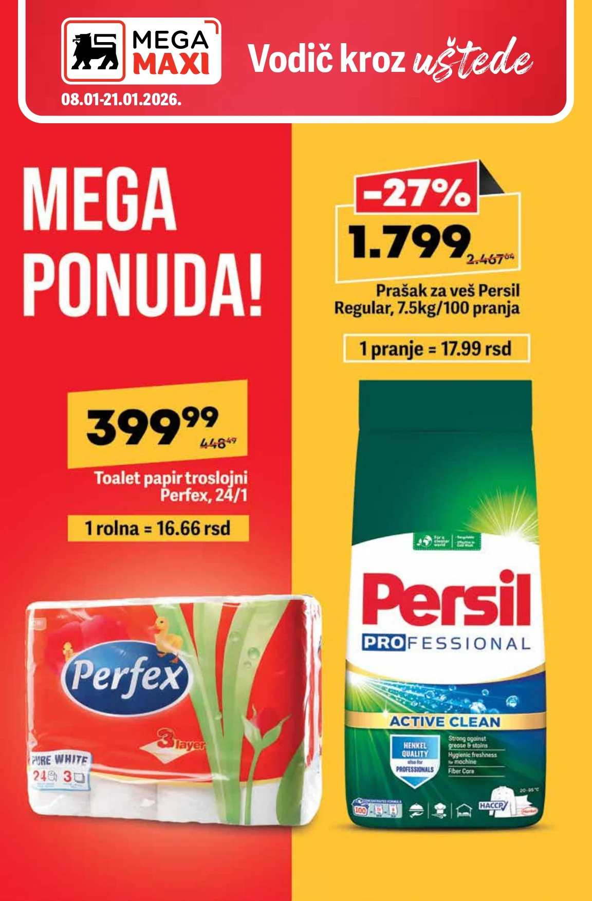 Mega Maxi katalog 8-21.1.2026.