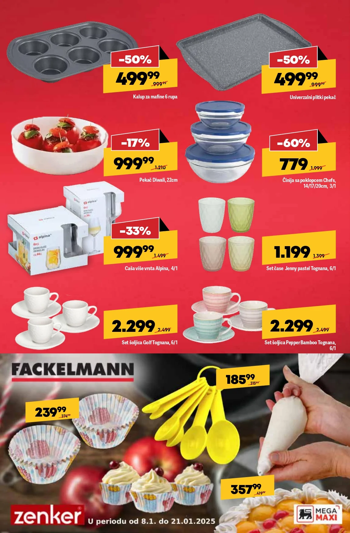 Mega Maxi katalog 8-21.1.2026.