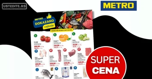 Metro katalog DOKAZANO 28.1-1.2.2026.