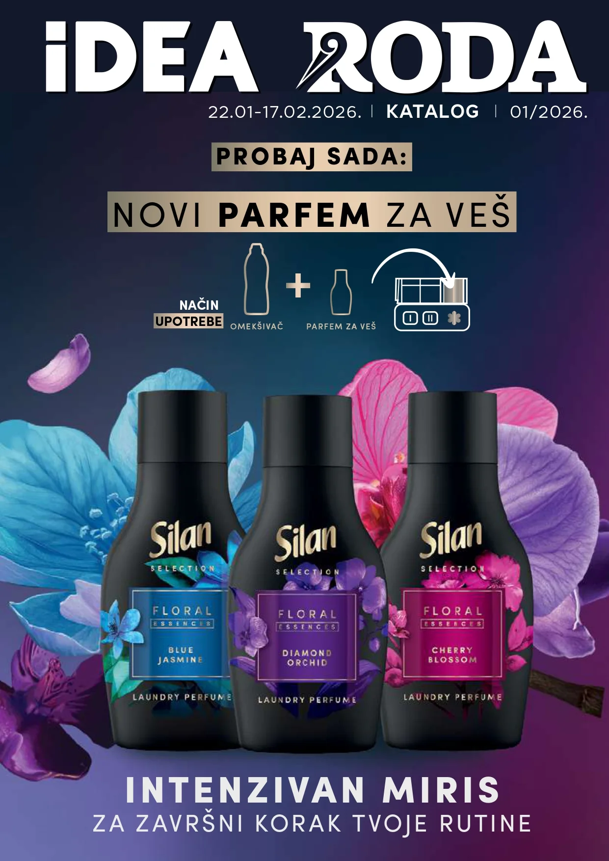 Roda & Idea katalog NEPREHRANA 22.1-17.2.2026.