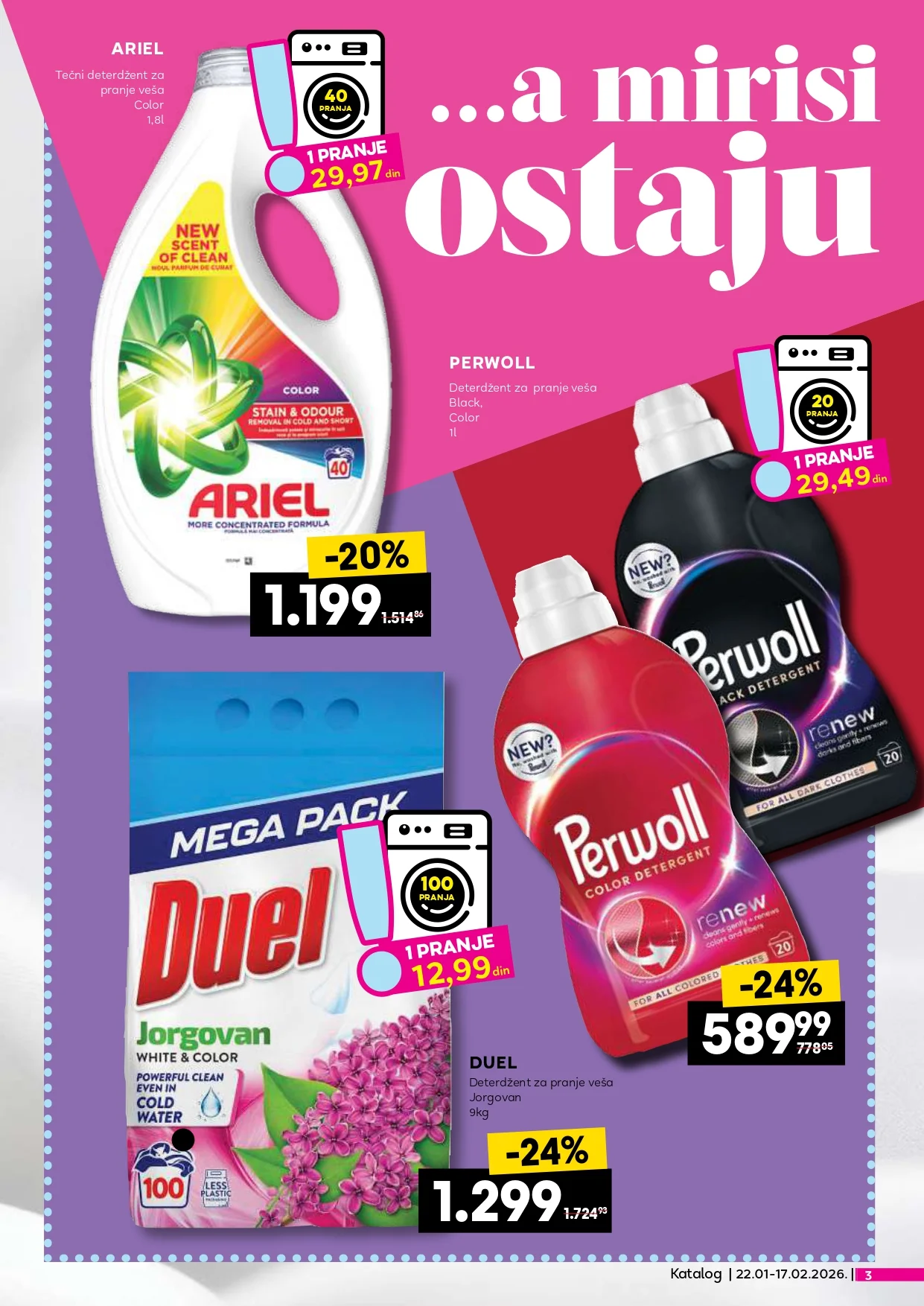 Roda & Idea katalog NEPREHRANA 22.1-17.2.2026.