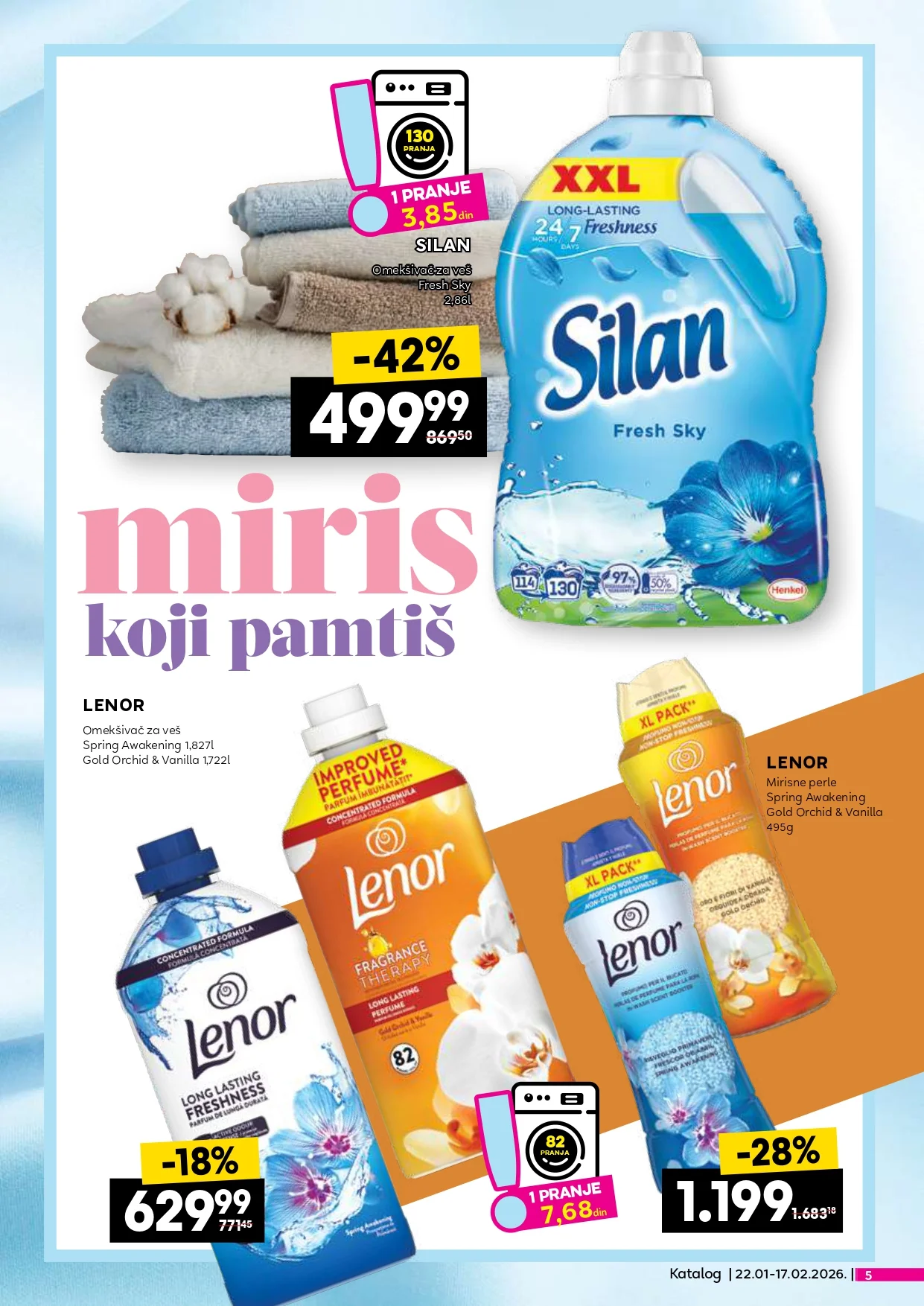 Roda & Idea katalog NEPREHRANA 22.1-17.2.2026.