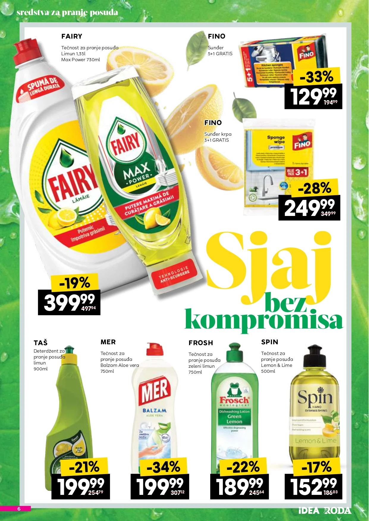 Roda & Idea katalog NEPREHRANA 22.1-17.2.2026.