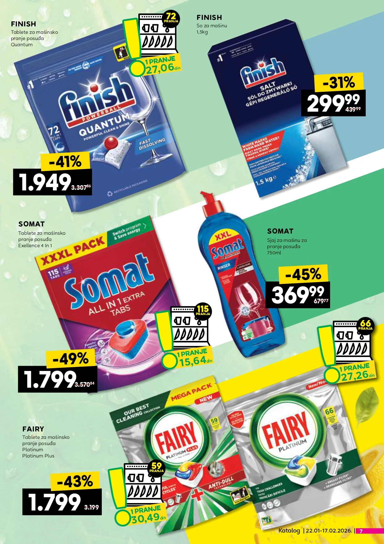 Roda & Idea katalog NEPREHRANA 22.1-17.2.2026.