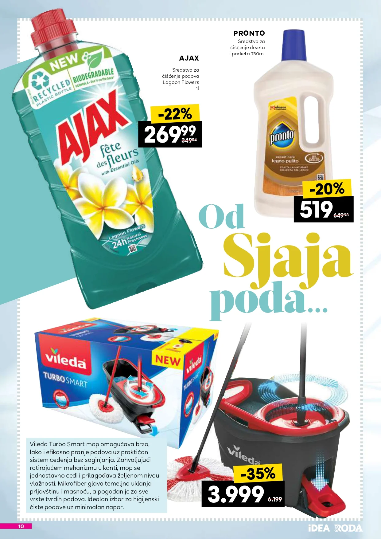 Roda & Idea katalog NEPREHRANA 22.1-17.2.2026.