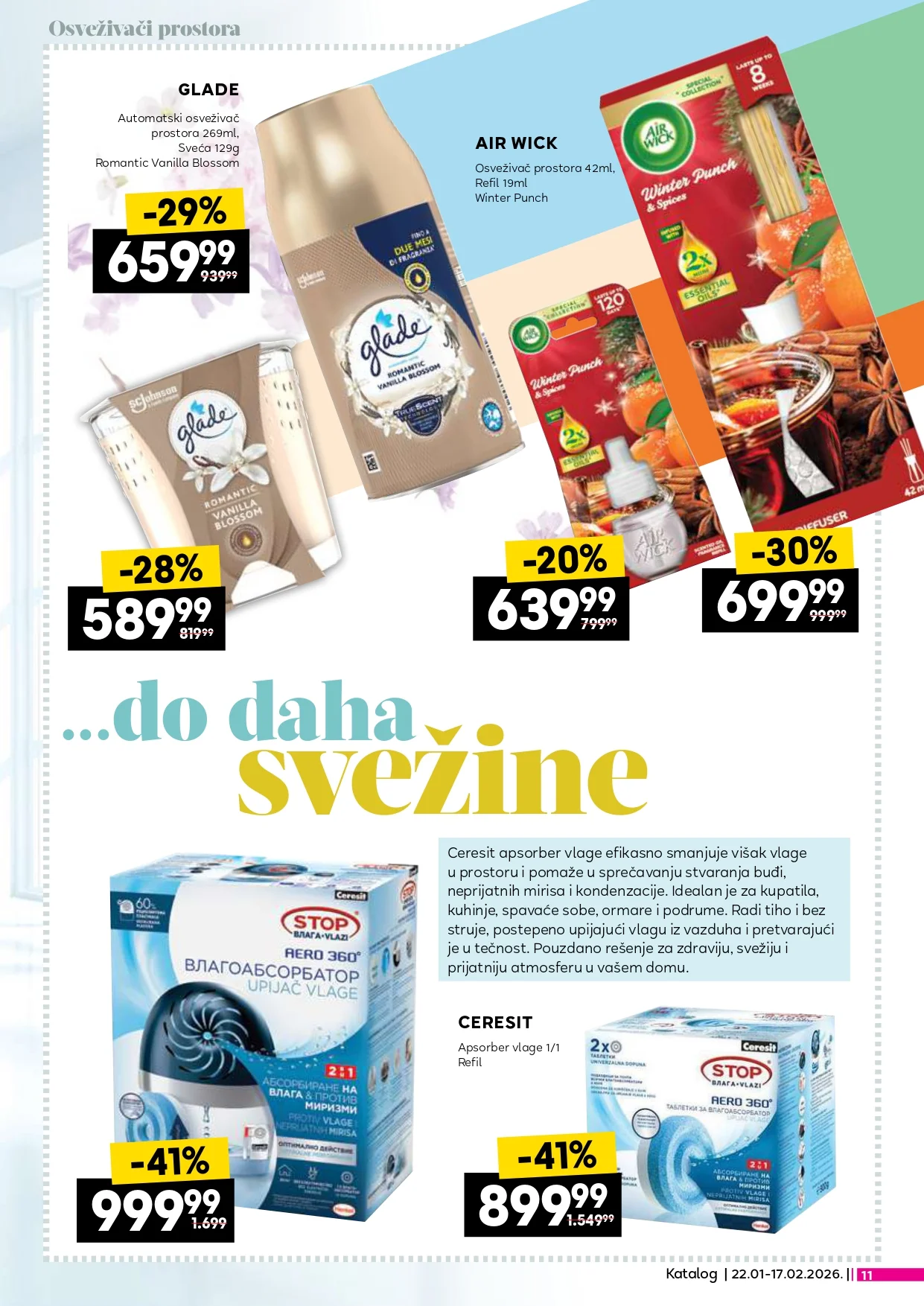 Roda & Idea katalog NEPREHRANA 22.1-17.2.2026.