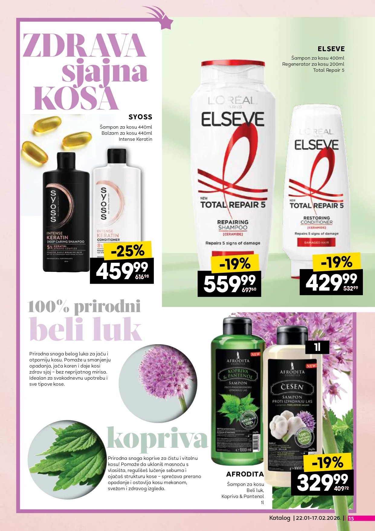 Roda & Idea katalog NEPREHRANA 22.1-17.2.2026.