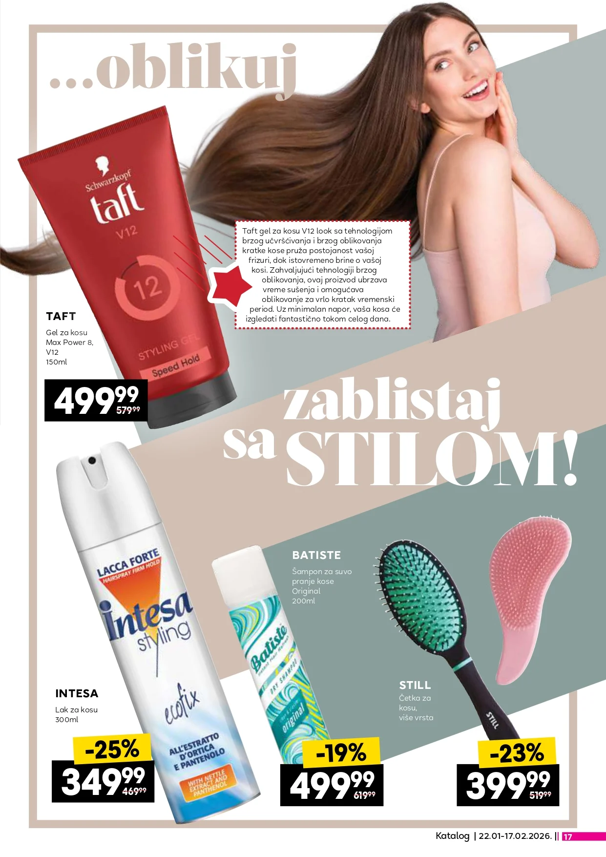 Roda & Idea katalog NEPREHRANA 22.1-17.2.2026.