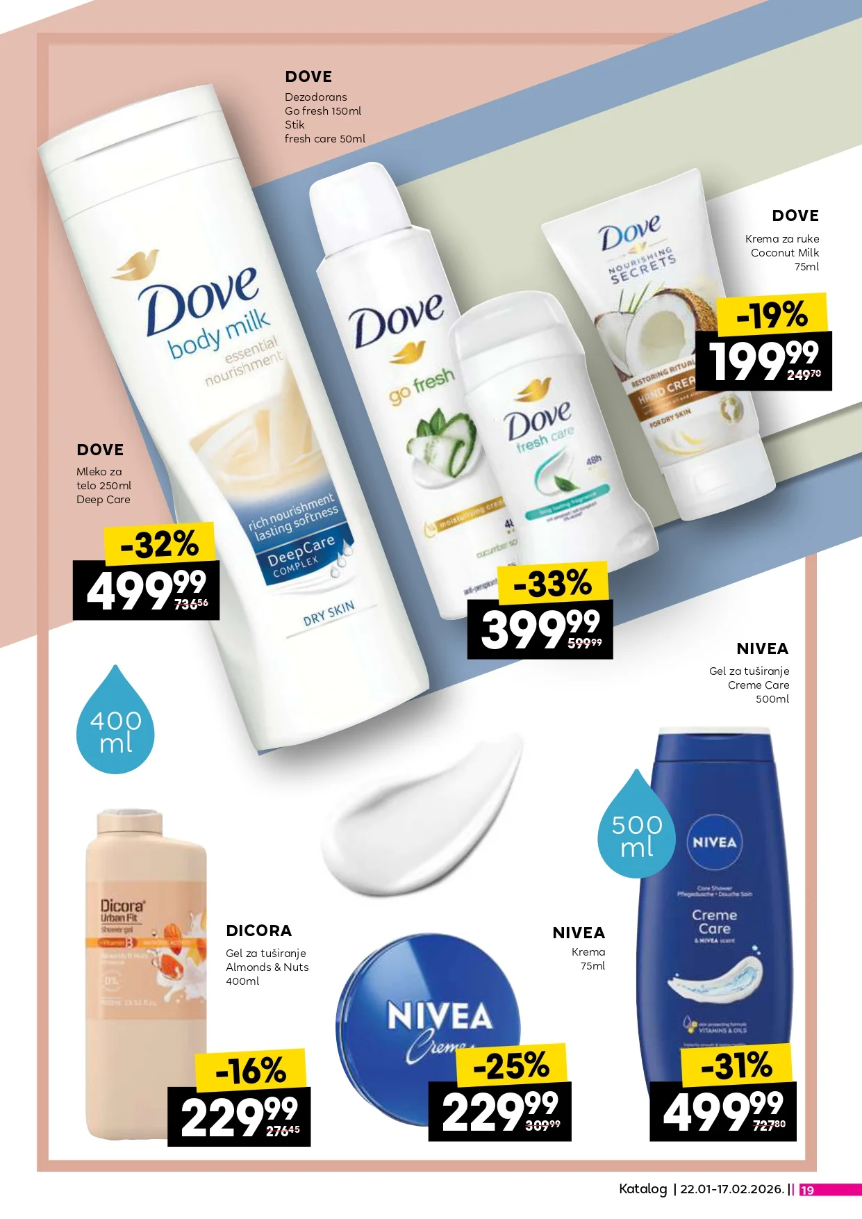 Roda & Idea katalog NEPREHRANA 22.1-17.2.2026.