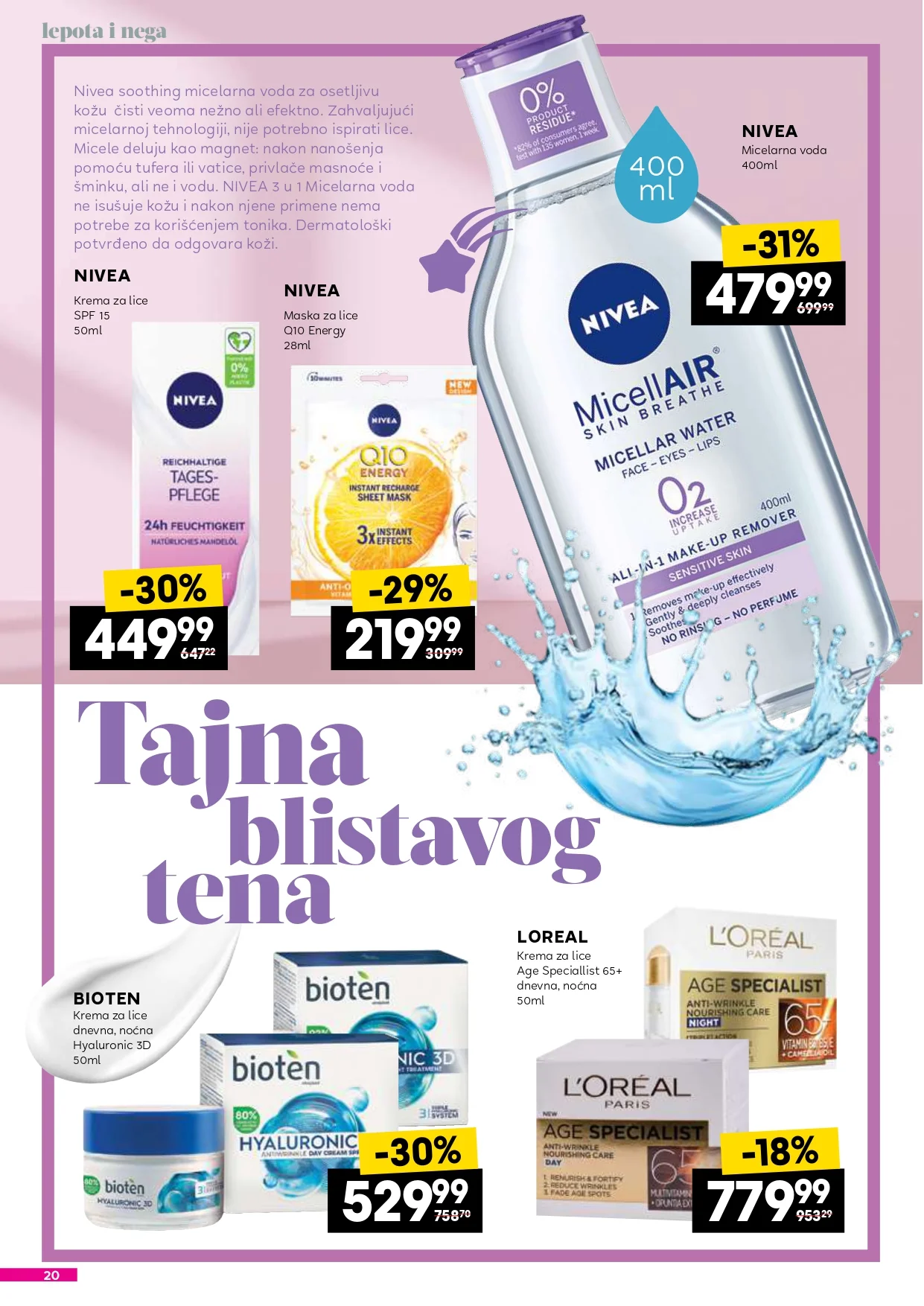 Roda & Idea katalog NEPREHRANA 22.1-17.2.2026.