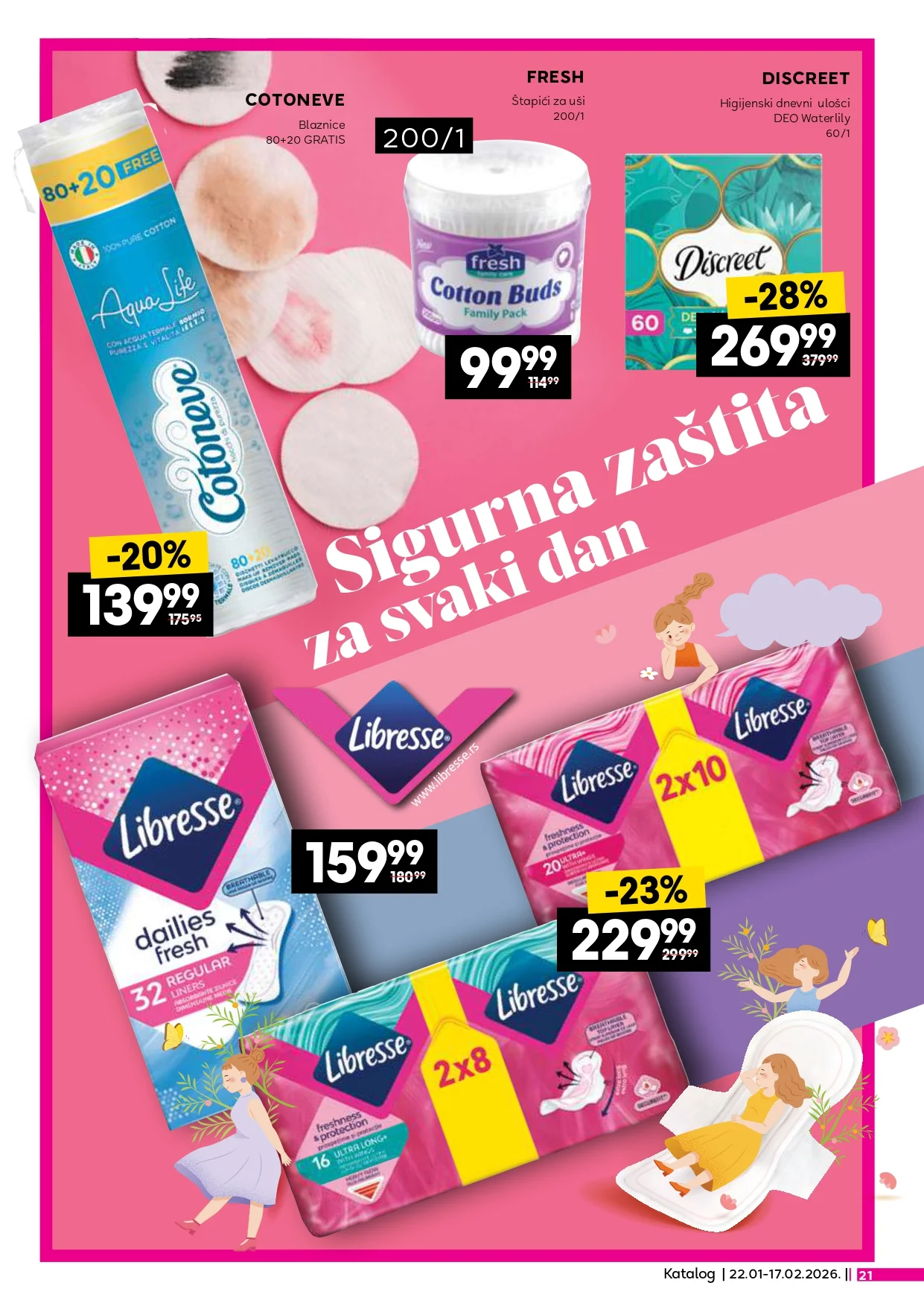 Roda & Idea katalog NEPREHRANA 22.1-17.2.2026.