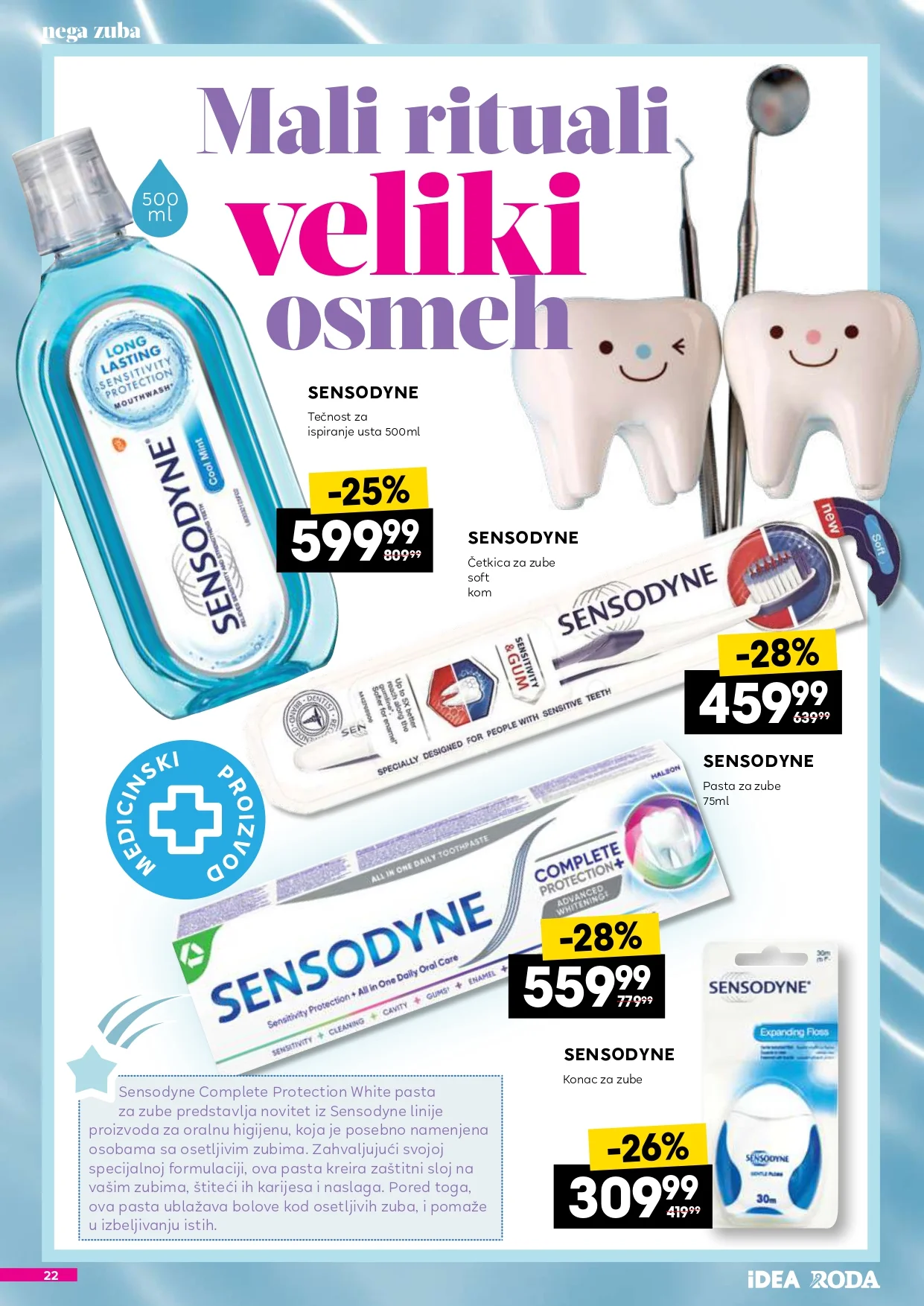 Roda & Idea katalog NEPREHRANA 22.1-17.2.2026.