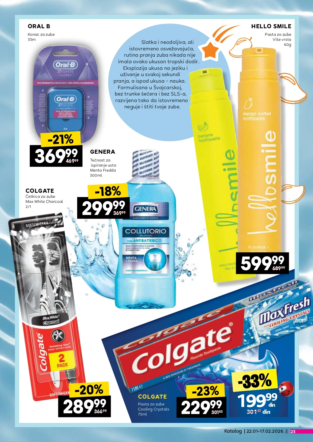 Roda & Idea katalog NEPREHRANA 22.1-17.2.2026.