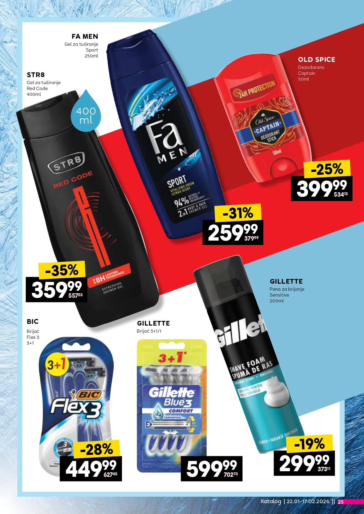 Roda & Idea katalog NEPREHRANA 22.1-17.2.2026.