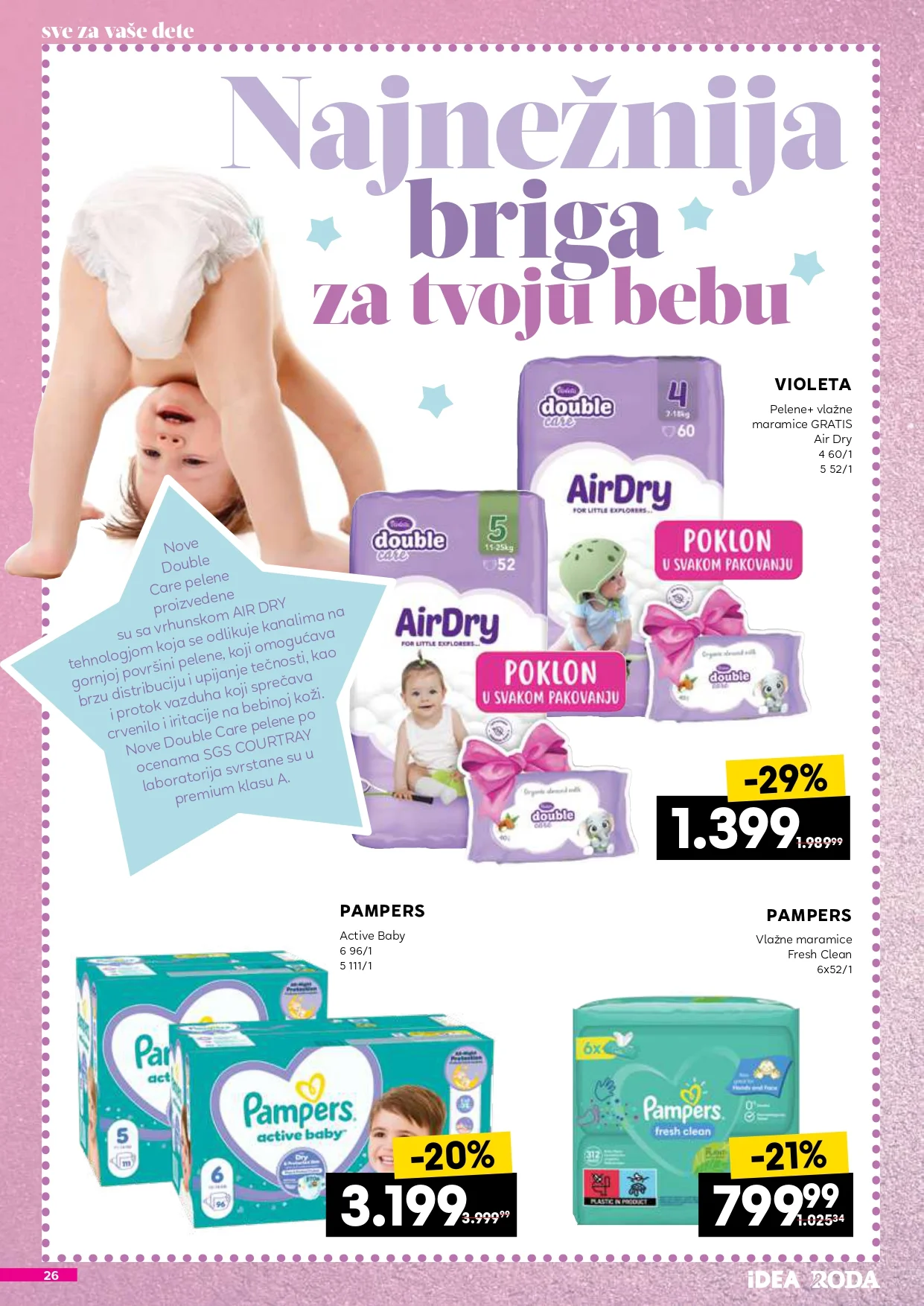 Roda & Idea katalog NEPREHRANA 22.1-17.2.2026.