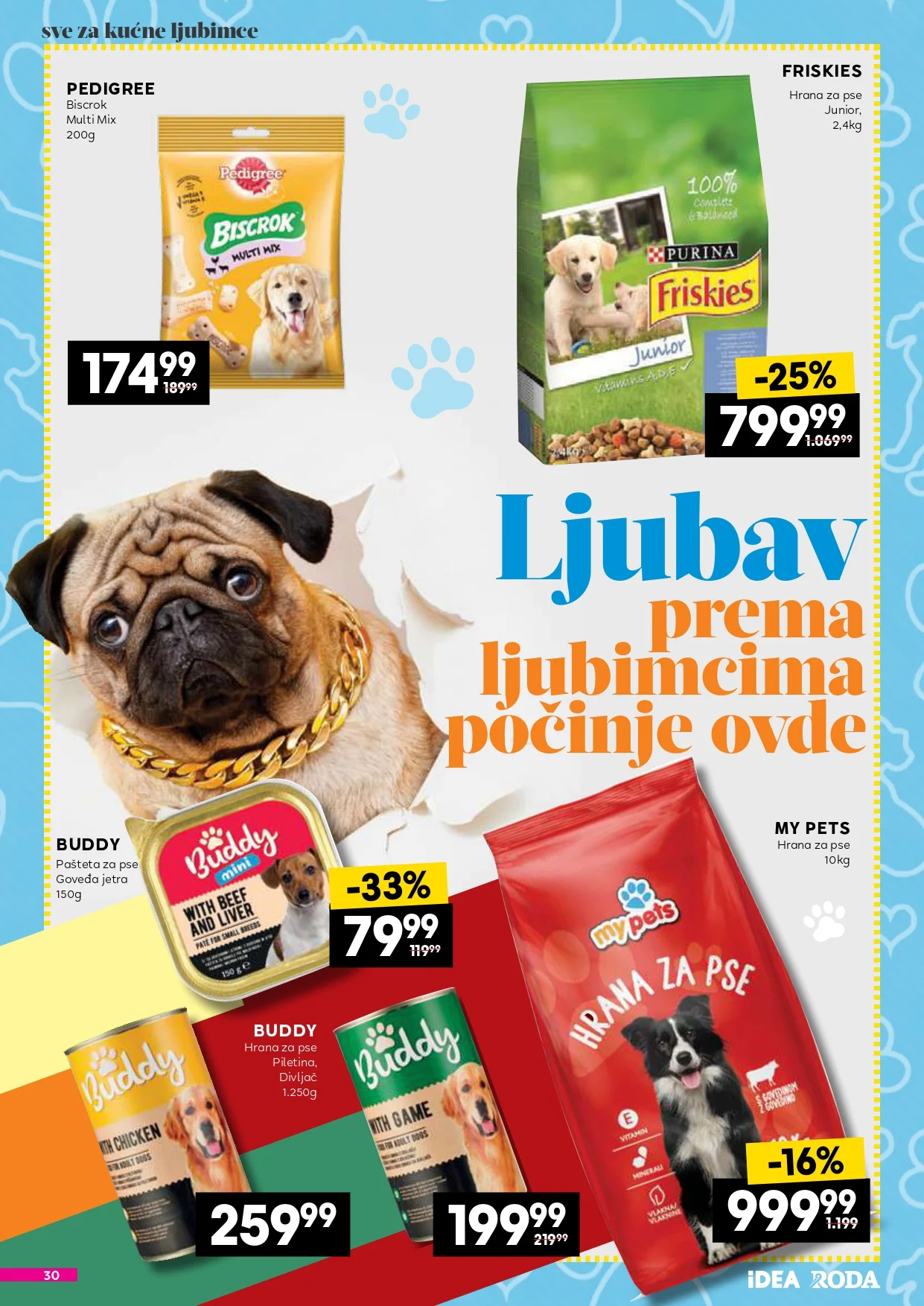 Roda & Idea katalog NEPREHRANA 22.1-17.2.2026.