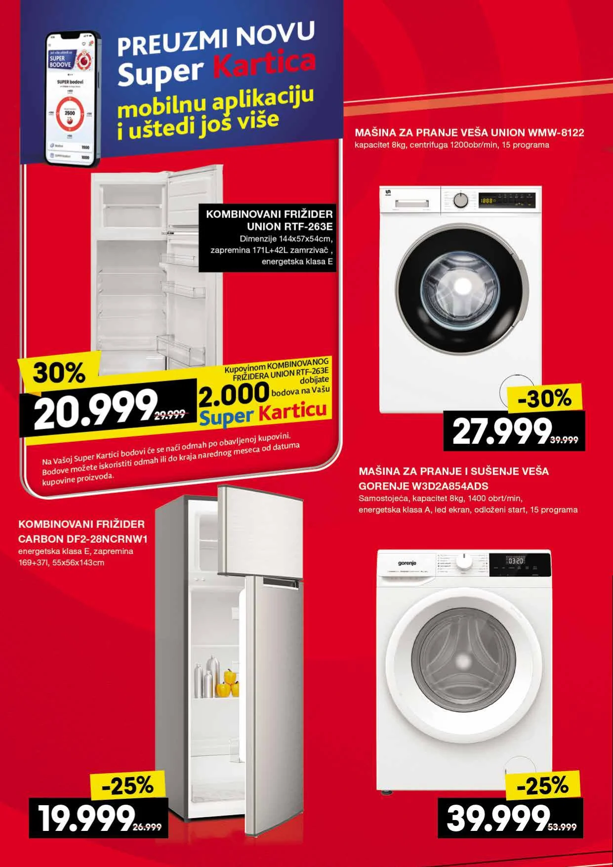 Roda & Idea katalog NAJ NAJ PONUDA 15.1-10.2.2026.