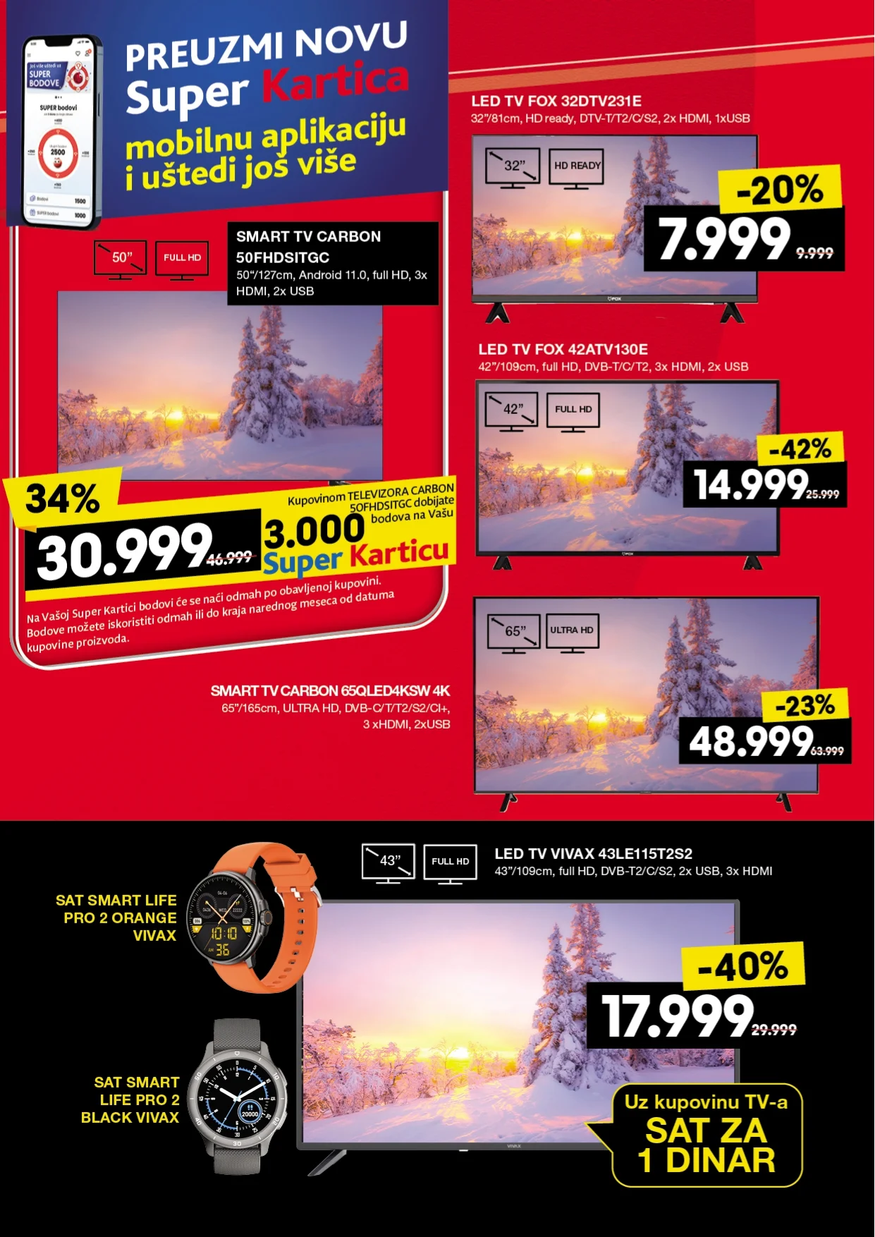 Roda & Idea katalog NAJ NAJ PONUDA 15.1-10.2.2026.