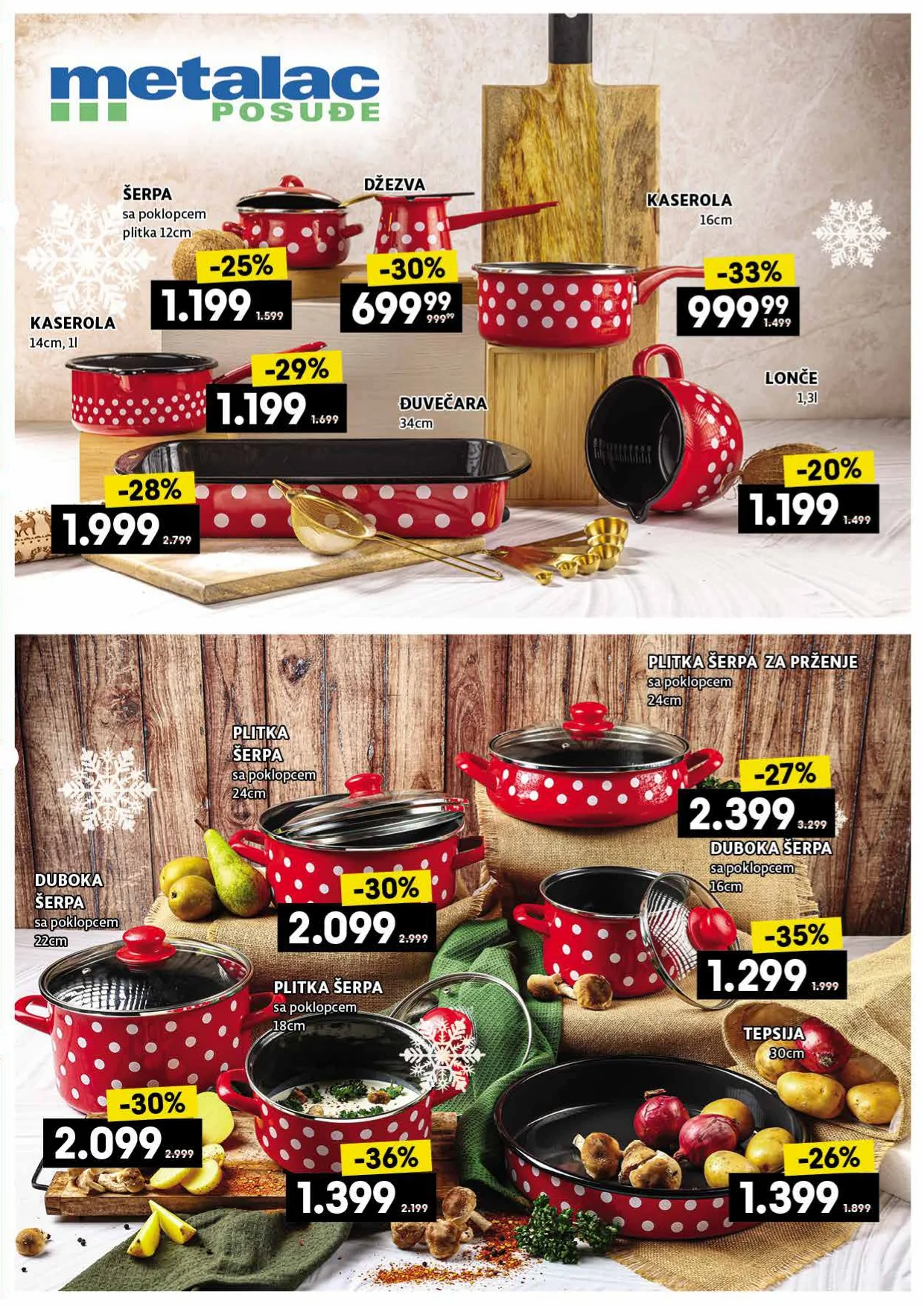 Roda & Idea katalog NAJ NAJ PONUDA 15.1-10.2.2026.