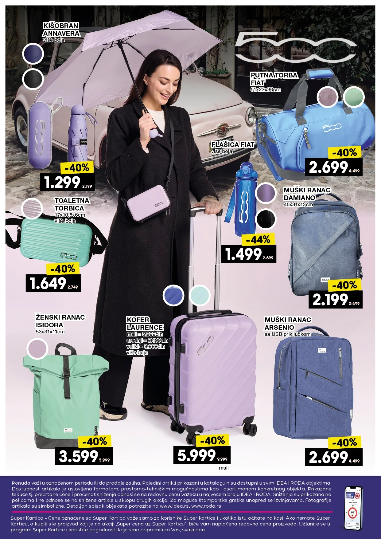 Roda & Idea katalog NAJ NAJ PONUDA 15.1-10.2.2026.