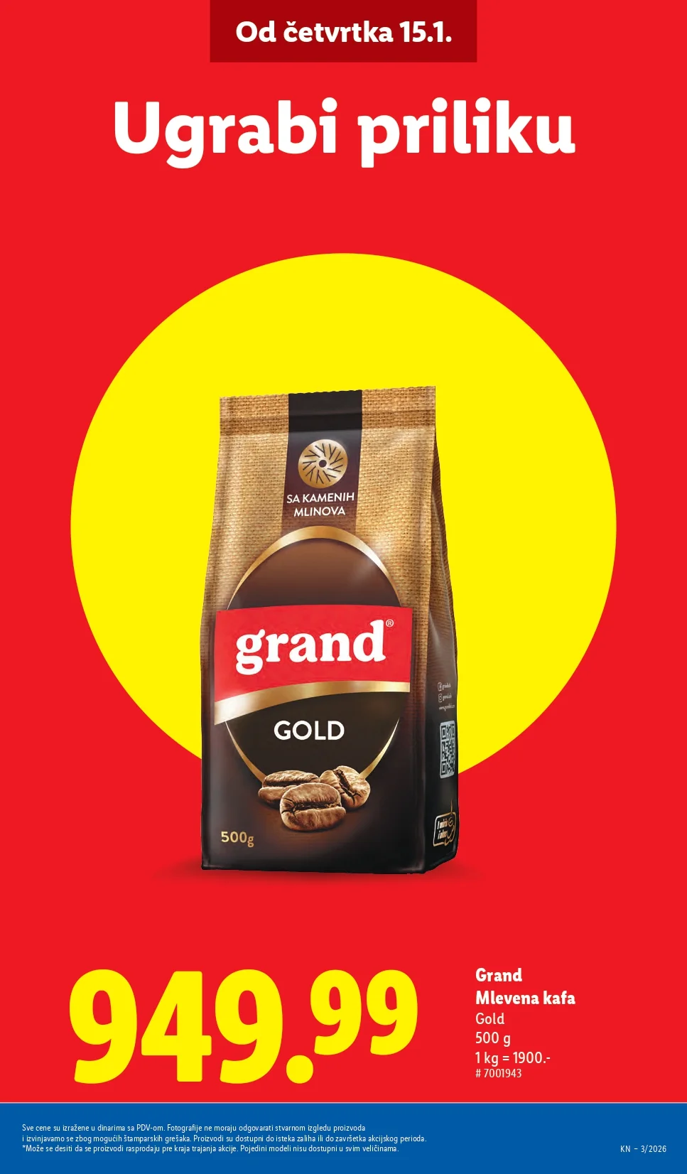 Lidl katalog 15-21.1.2026.