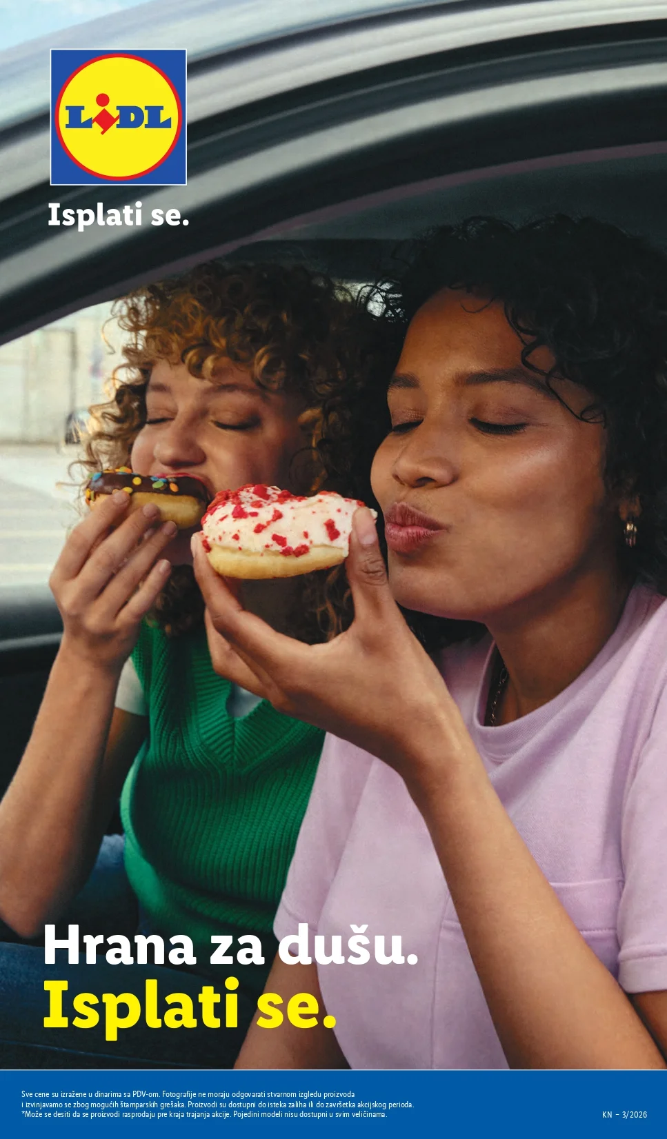 Lidl katalog 15-21.1.2026.