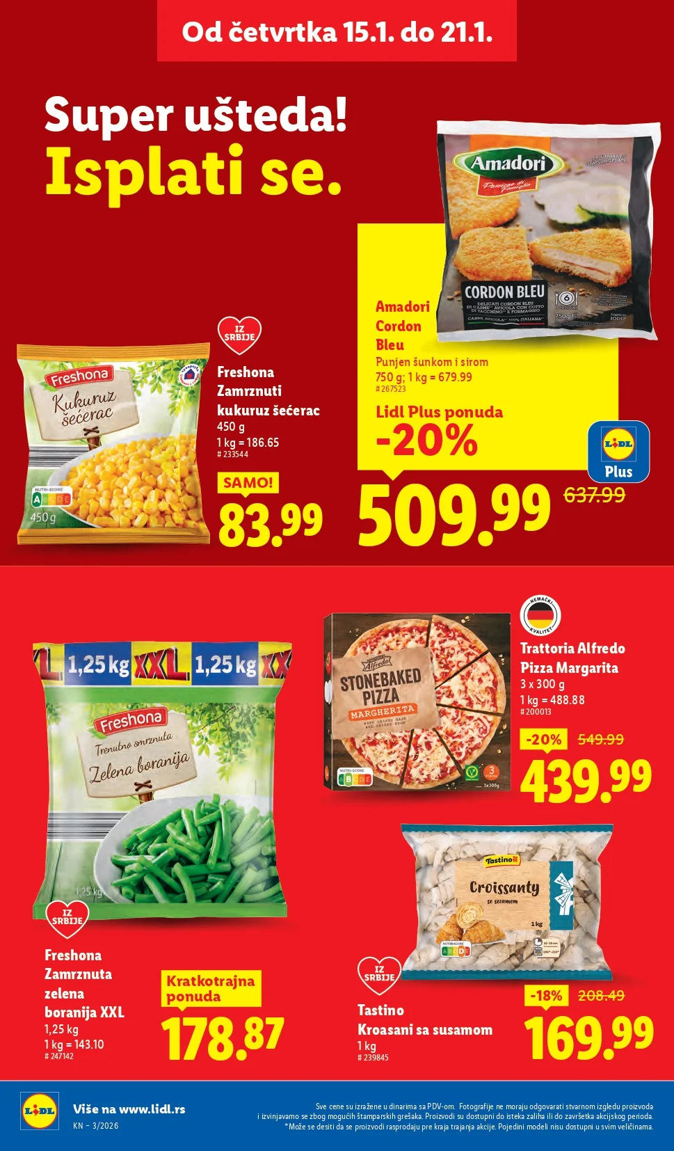 Lidl katalog 15-21.1.2026.
