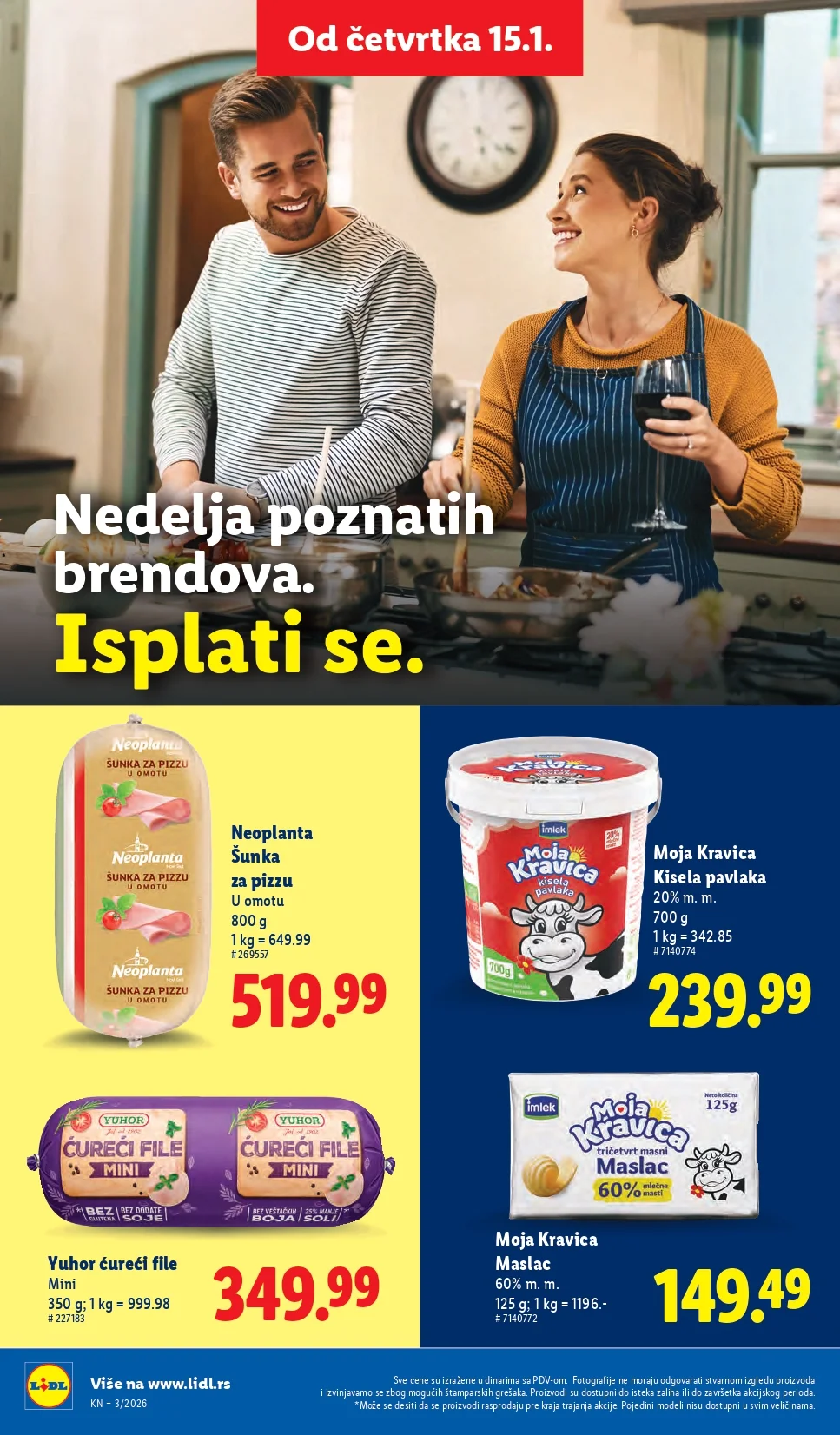 Lidl katalog 15-21.1.2026.