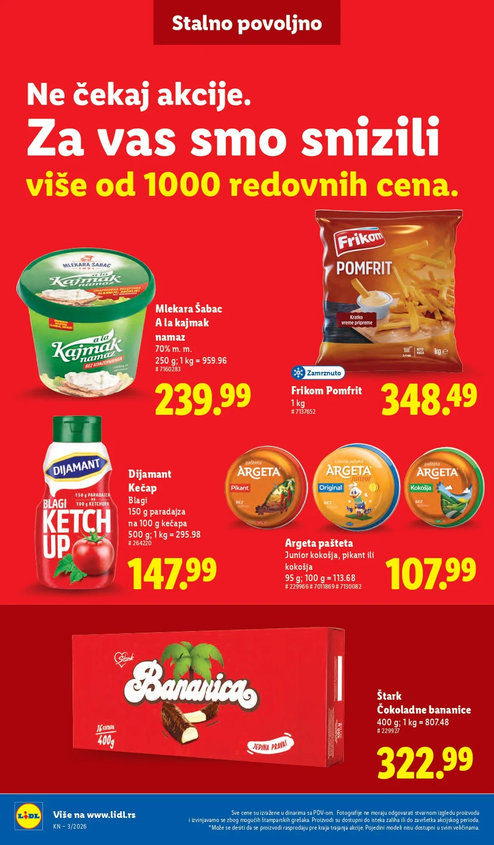 Lidl katalog 15-21.1.2026.