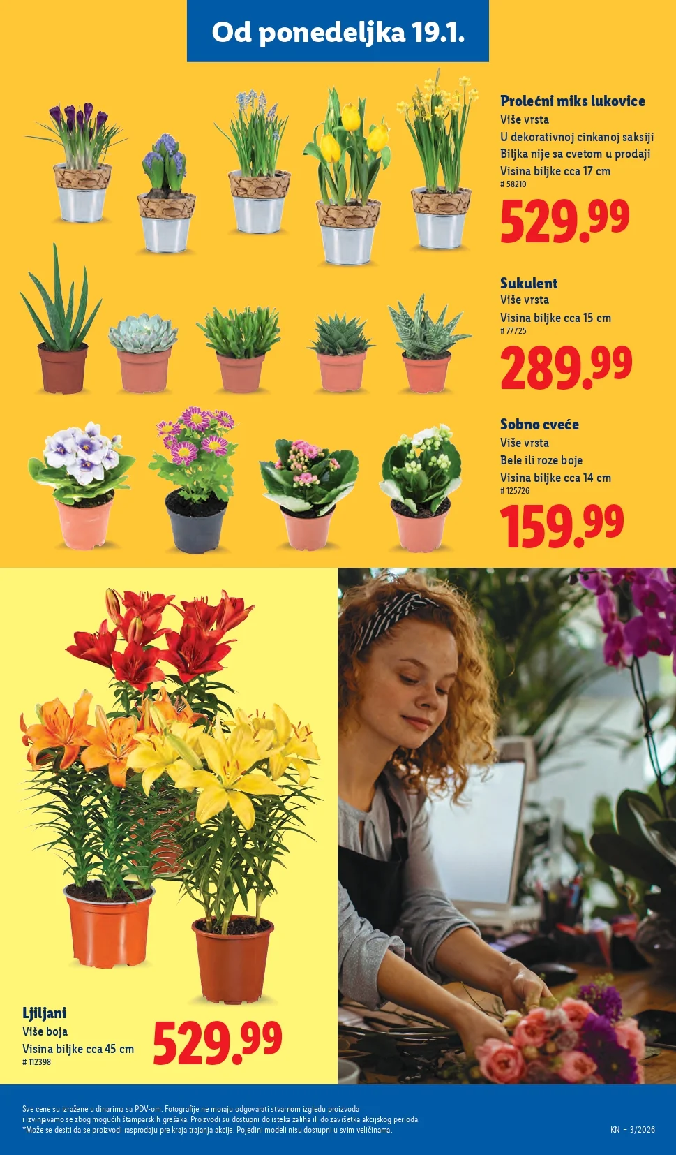 Lidl katalog 15-21.1.2026.